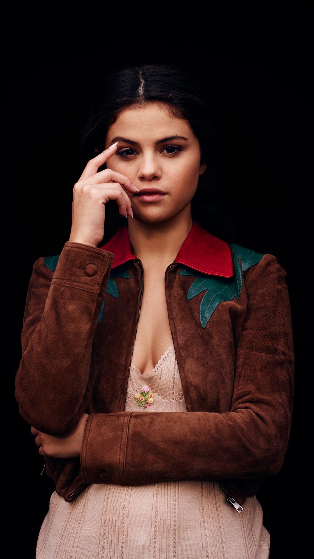 Selena Gomez InStyle Magzine Wallpapers