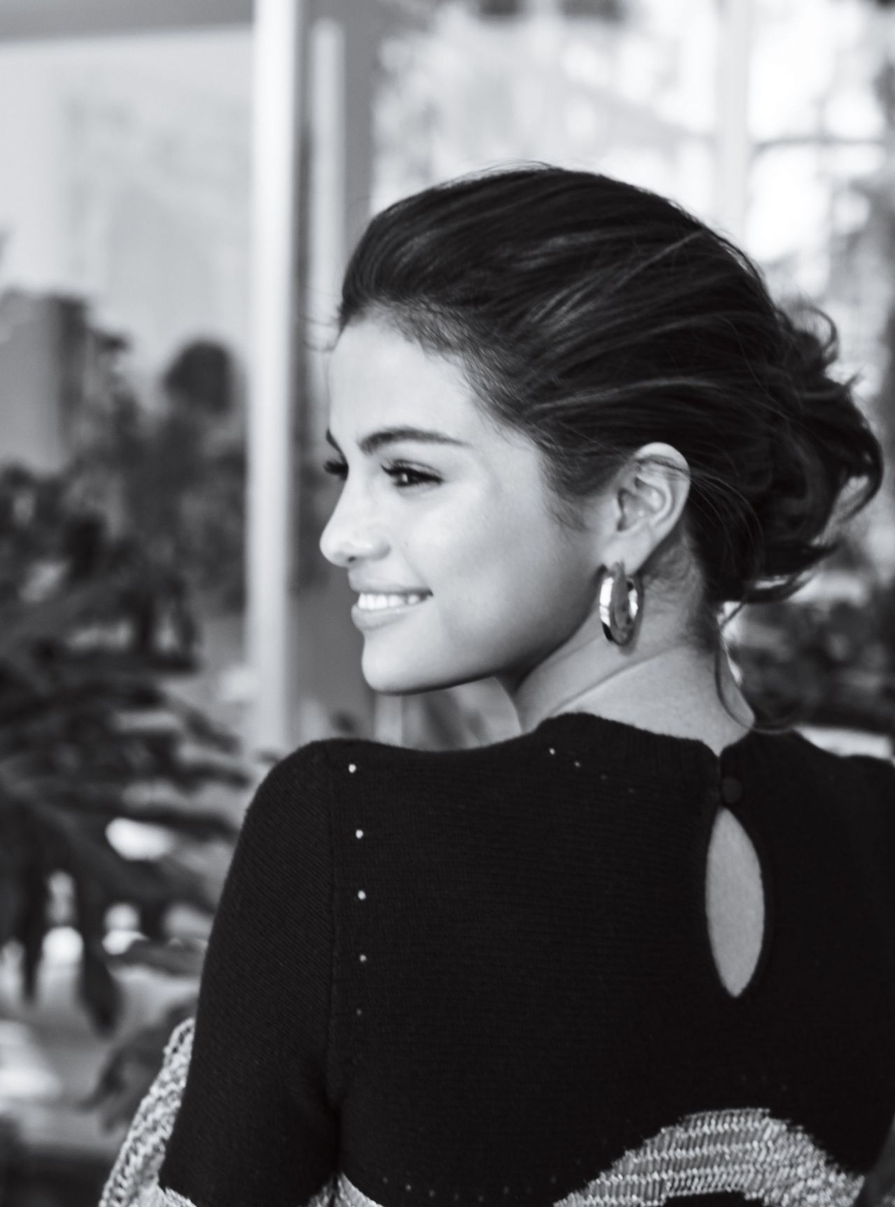 Selena Gomez InStyle Magzine Wallpapers