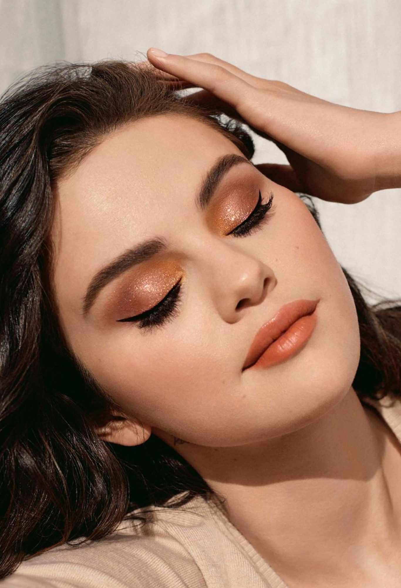 Selena Gomez InStyle Magzine Wallpapers