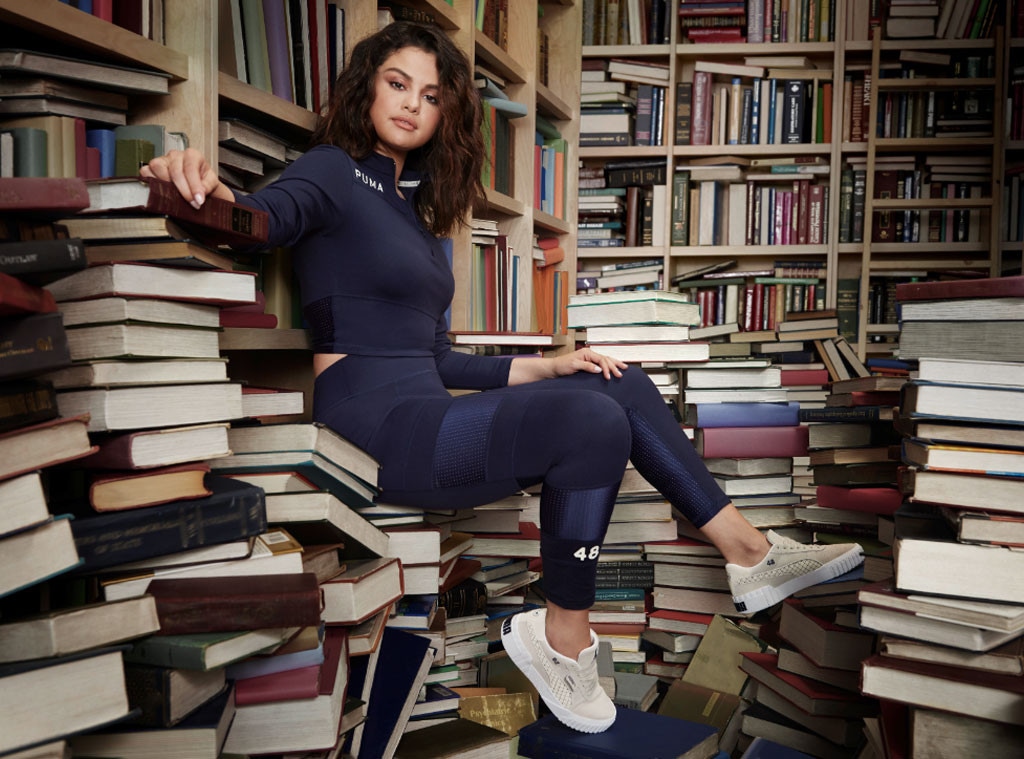 Selena Gomez InStyle Magzine Wallpapers