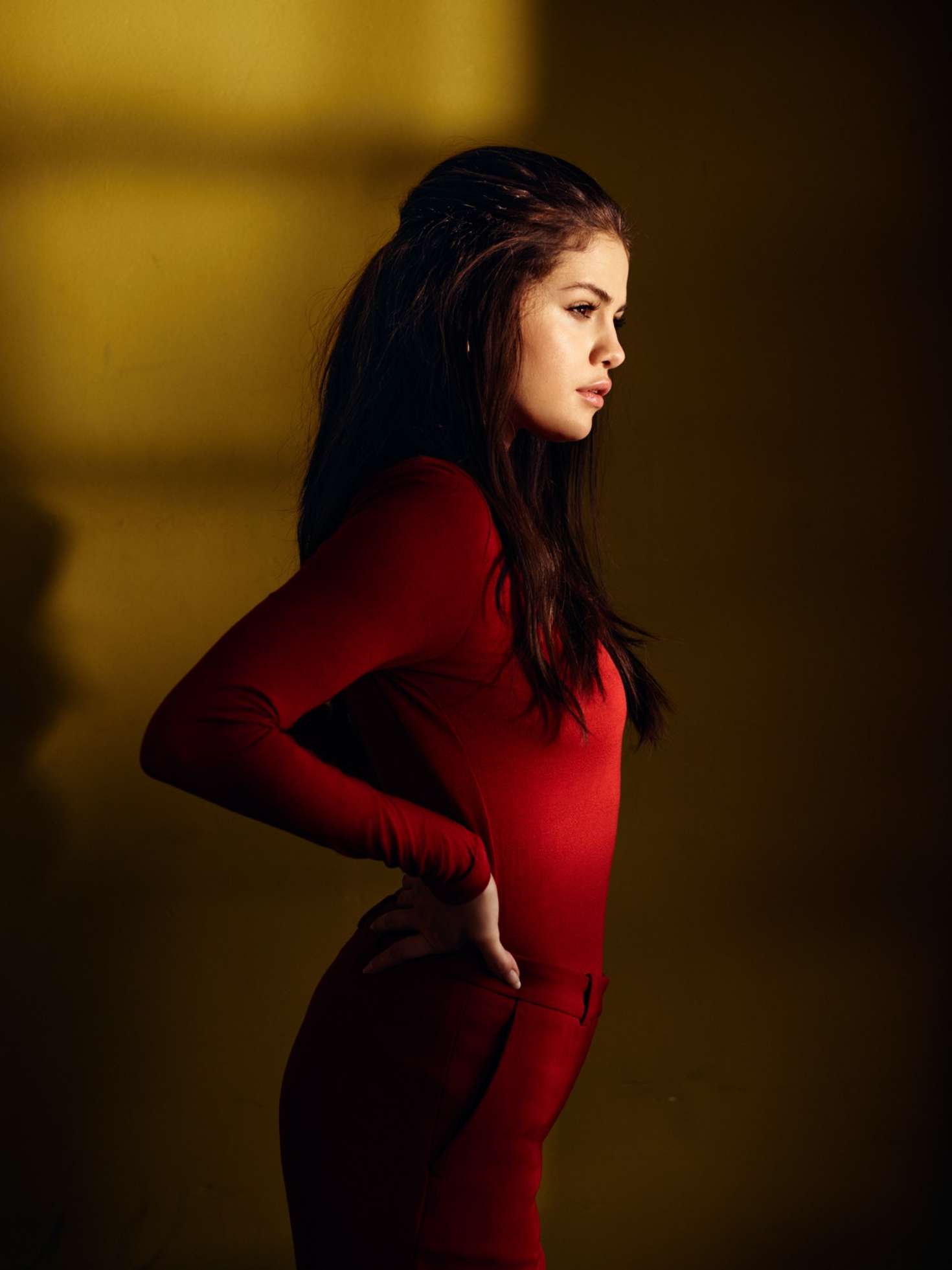 Selena Gomez Instyle Wallpapers