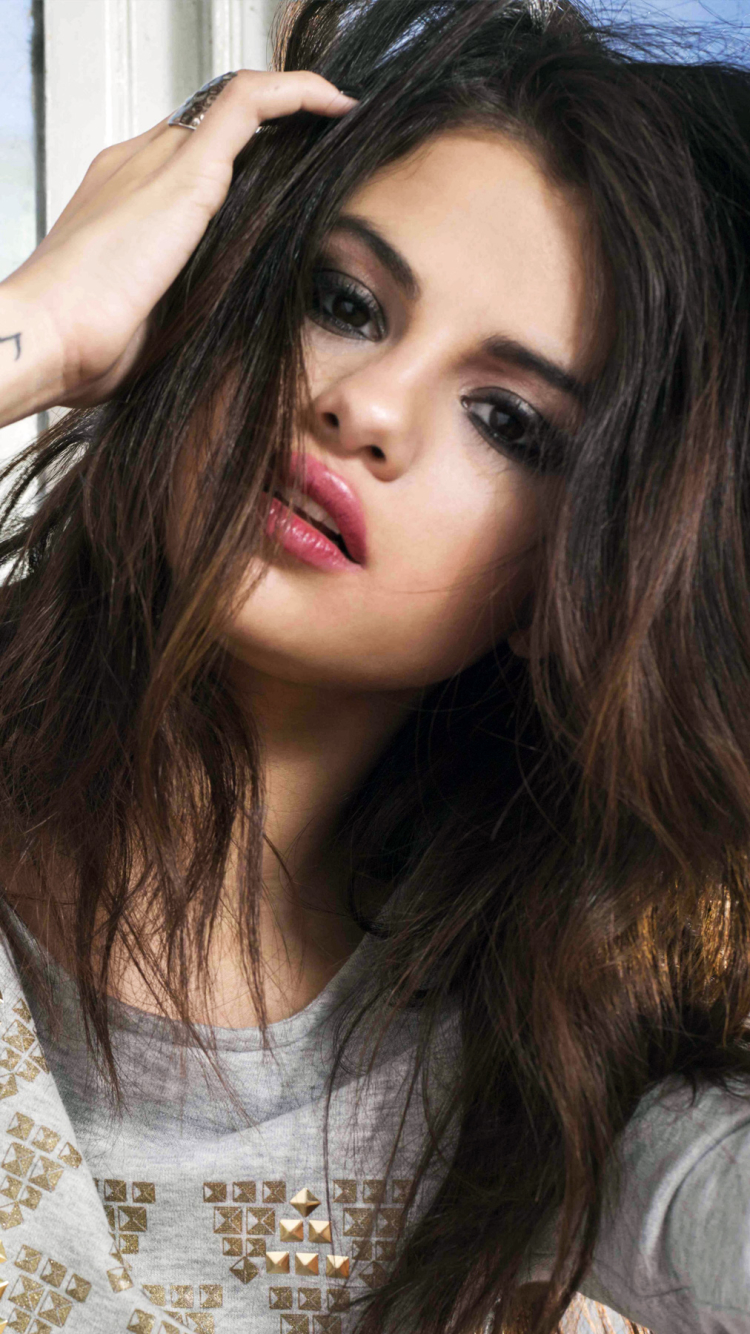 Selena Gomez Iphone 6 Wallpapers