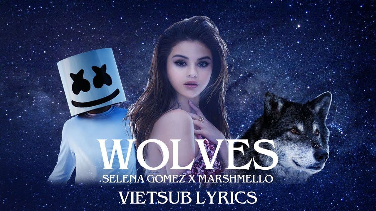 Selena Gomez Marshmello Wallpapers