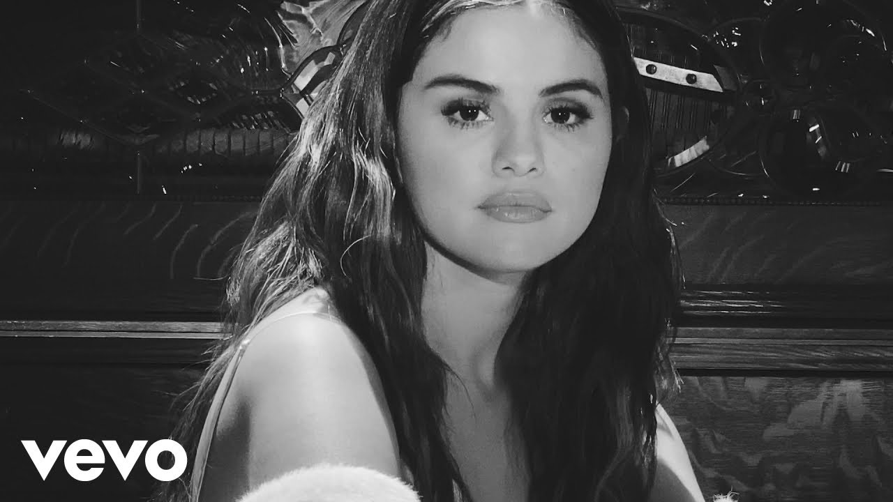 Selena Gomez Monochrome Photoshoot 2021 Wallpapers