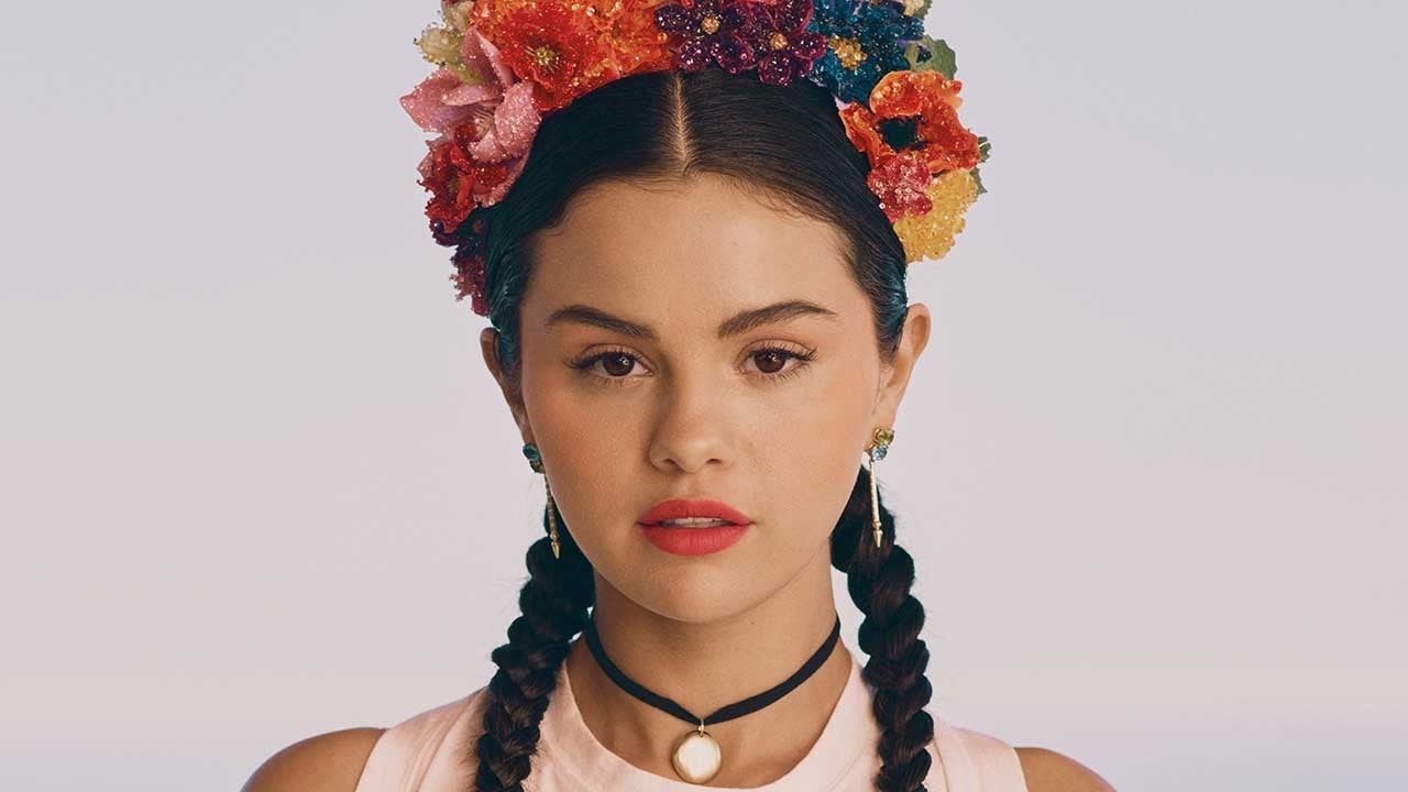 Selena Gomez Pigtail Wallpapers