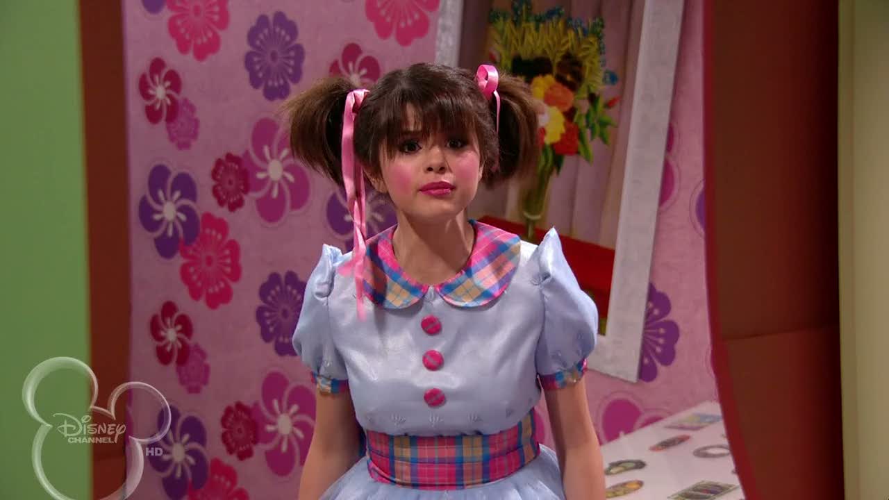 Selena Gomez Pigtail Wallpapers