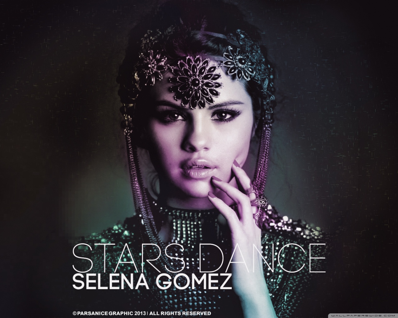Selena Gomez Poster Wallpapers