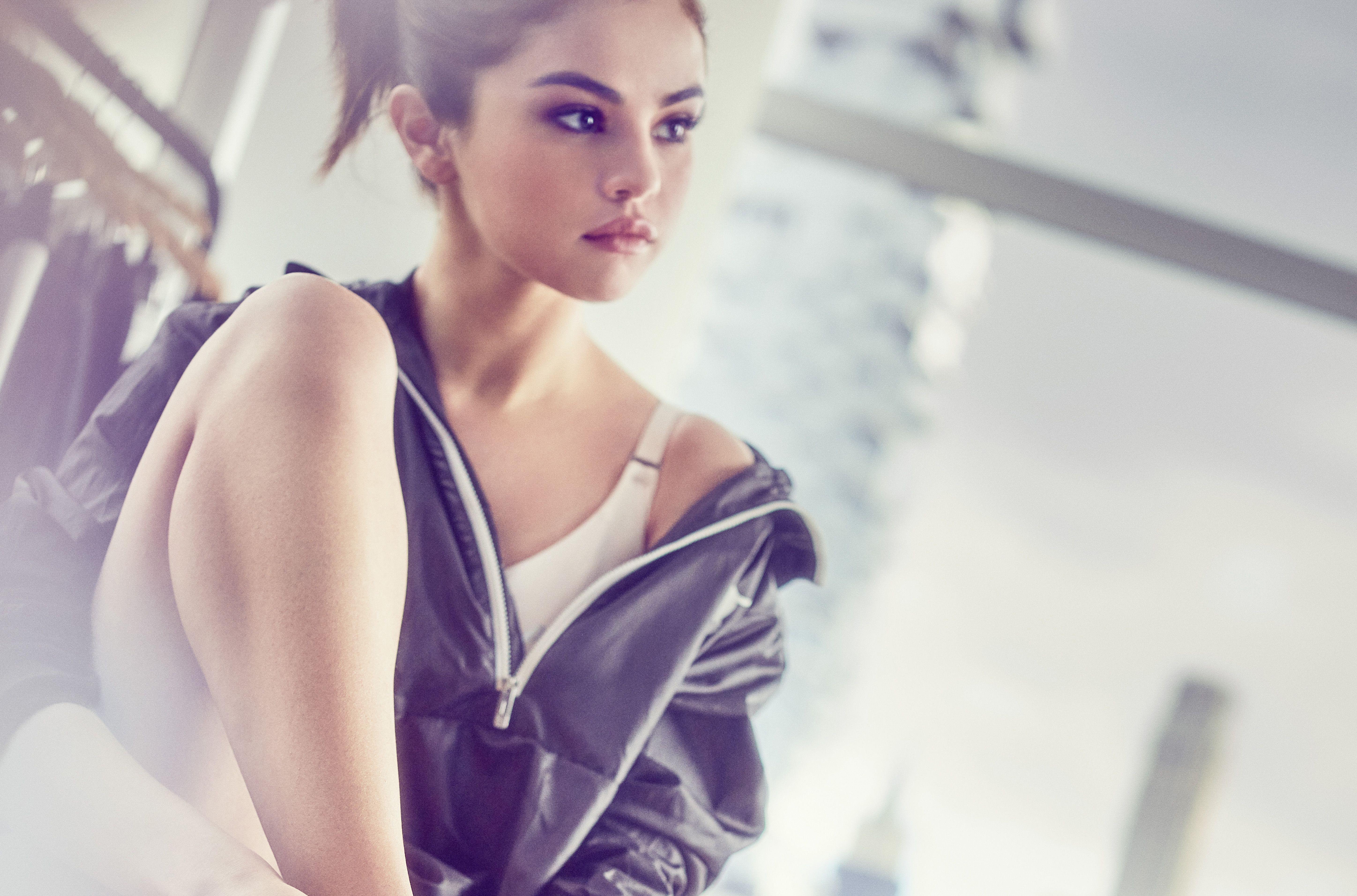 Selena Gomez Puma 2018 Campaign Photoshoot Wallpapers