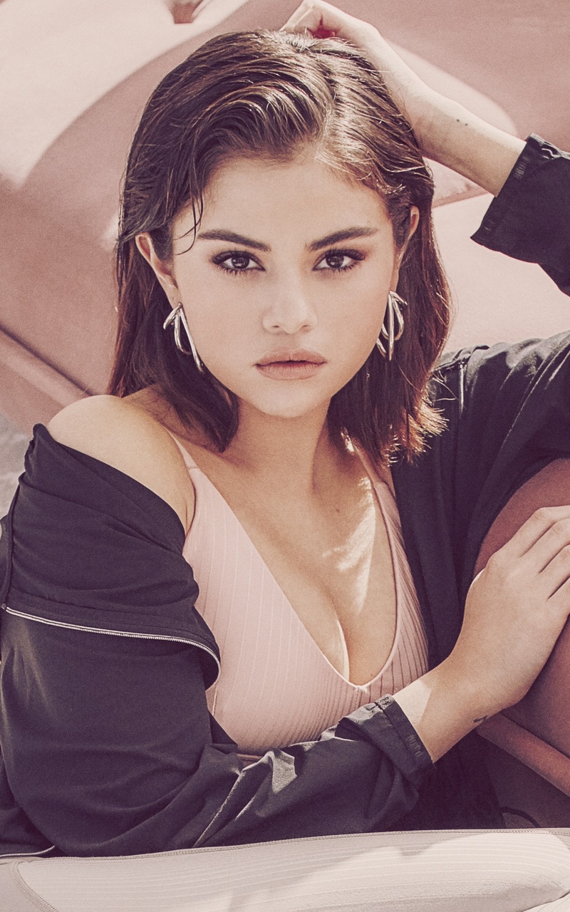 Selena Gomez Puma 2018 Campaign Photoshoot Wallpapers