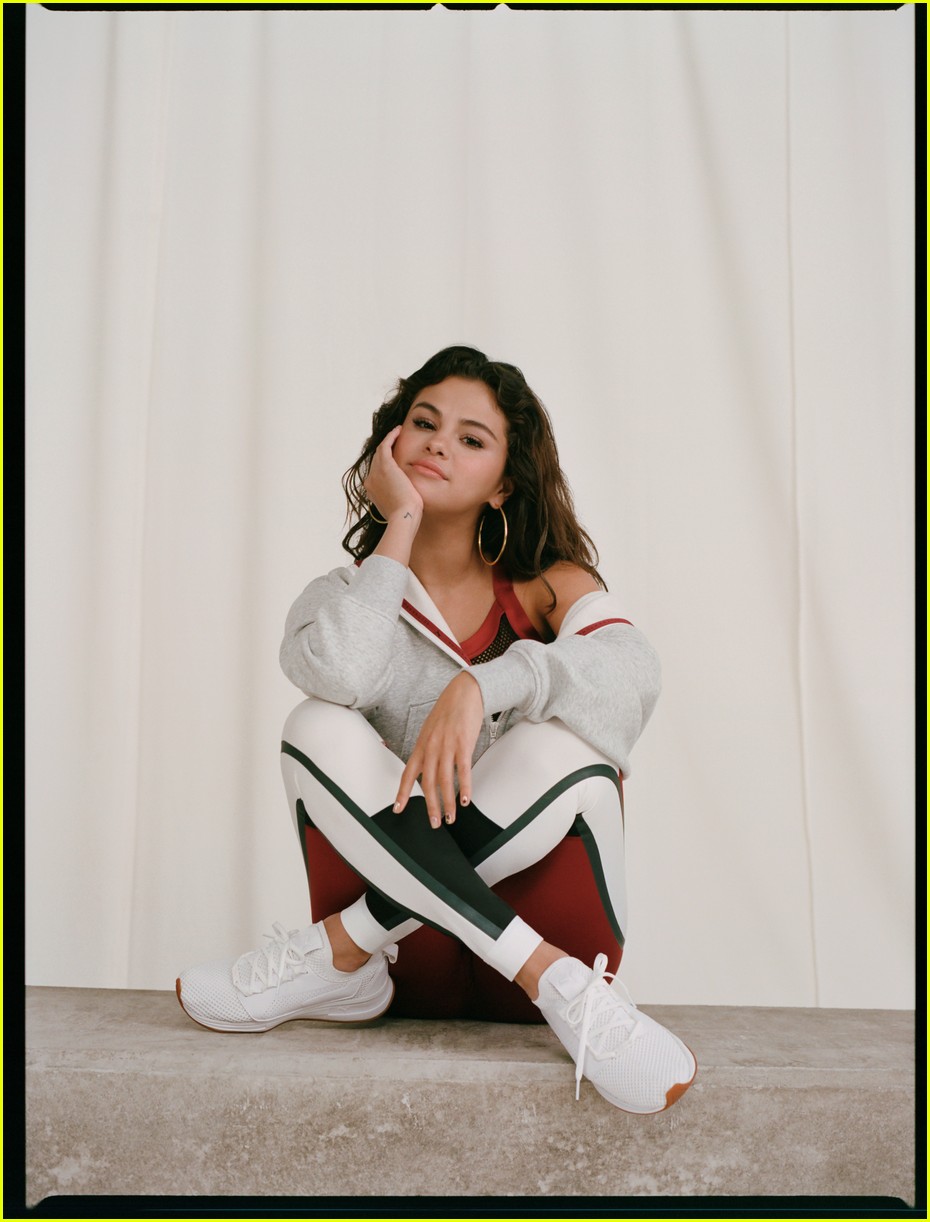 Selena Gomez Puma 2018 Campaign Photoshoot Wallpapers