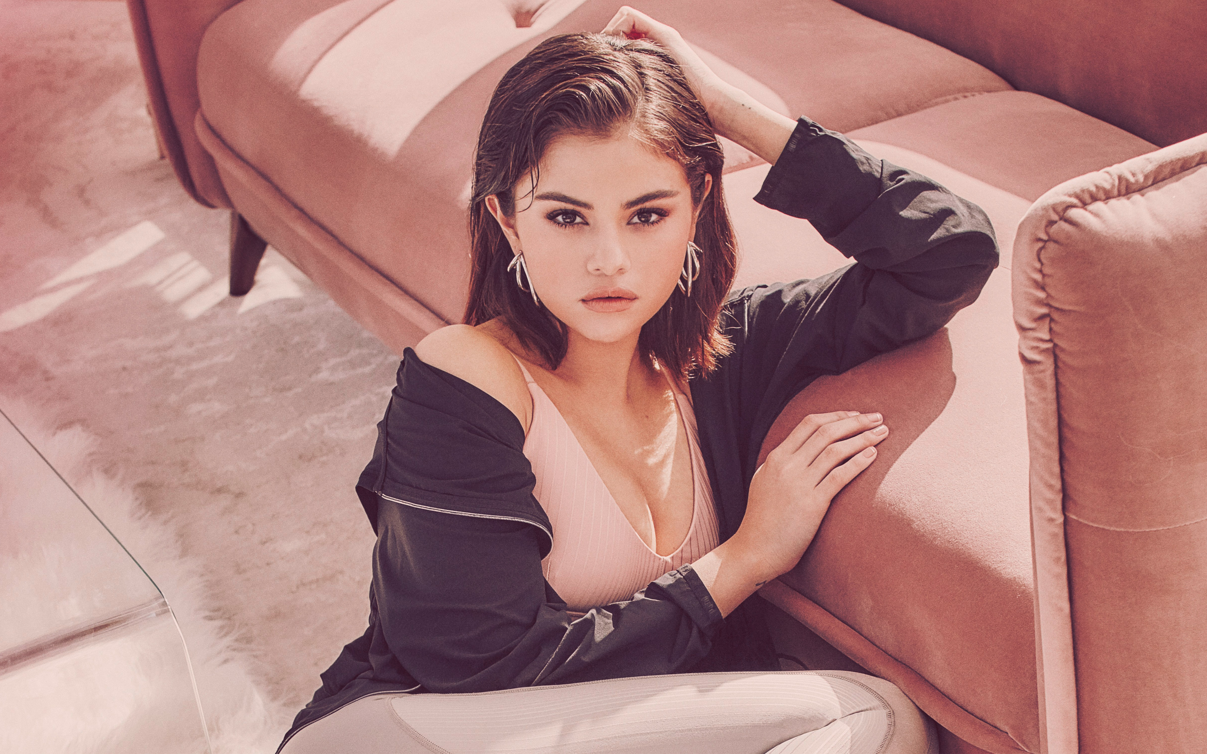 Selena Gomez Puma Campaign Wallpapers