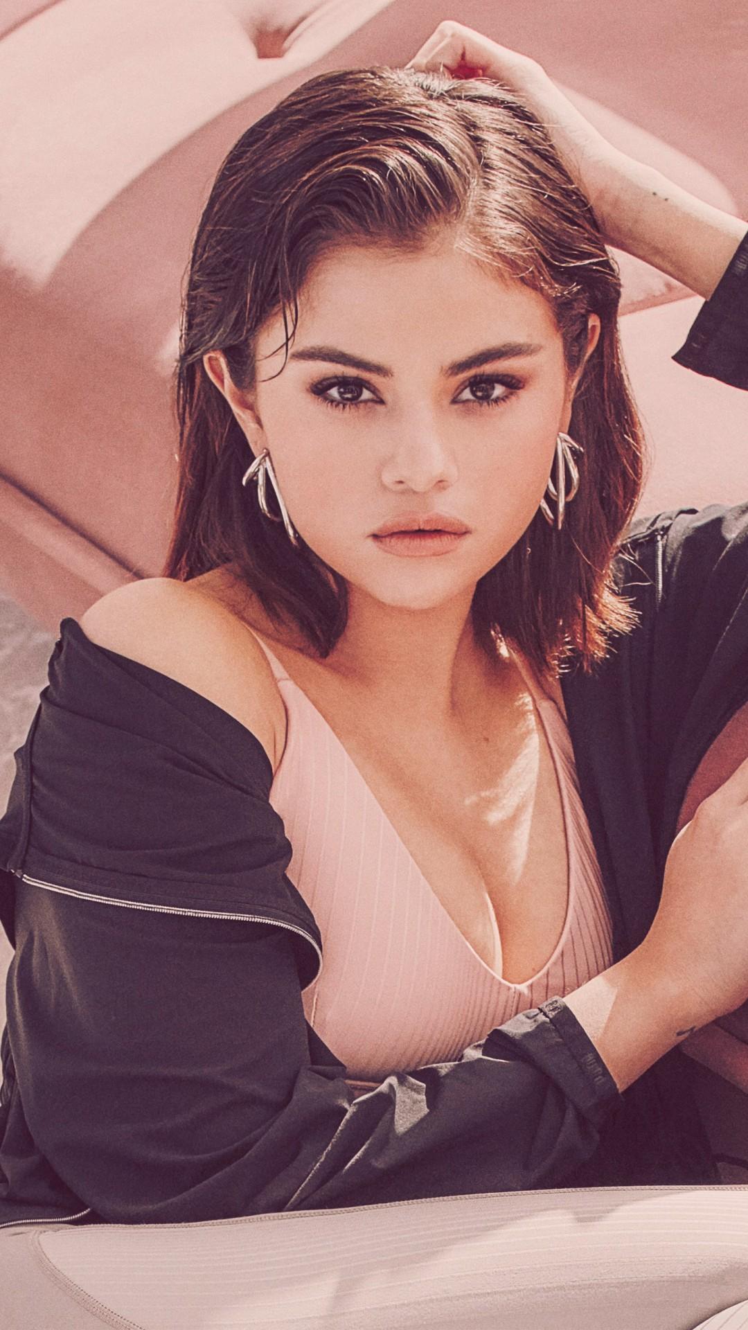 Selena Gomez Puma Shoot Wallpapers