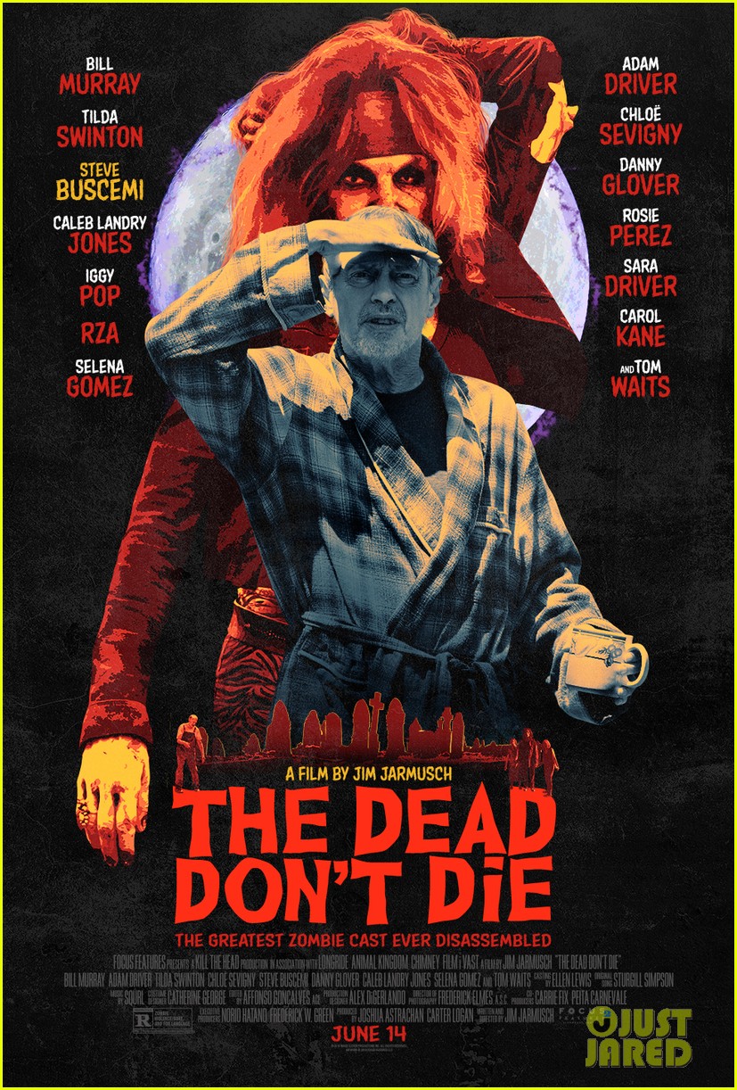 Selena Gomez The Dead Don'T Die Wallpapers