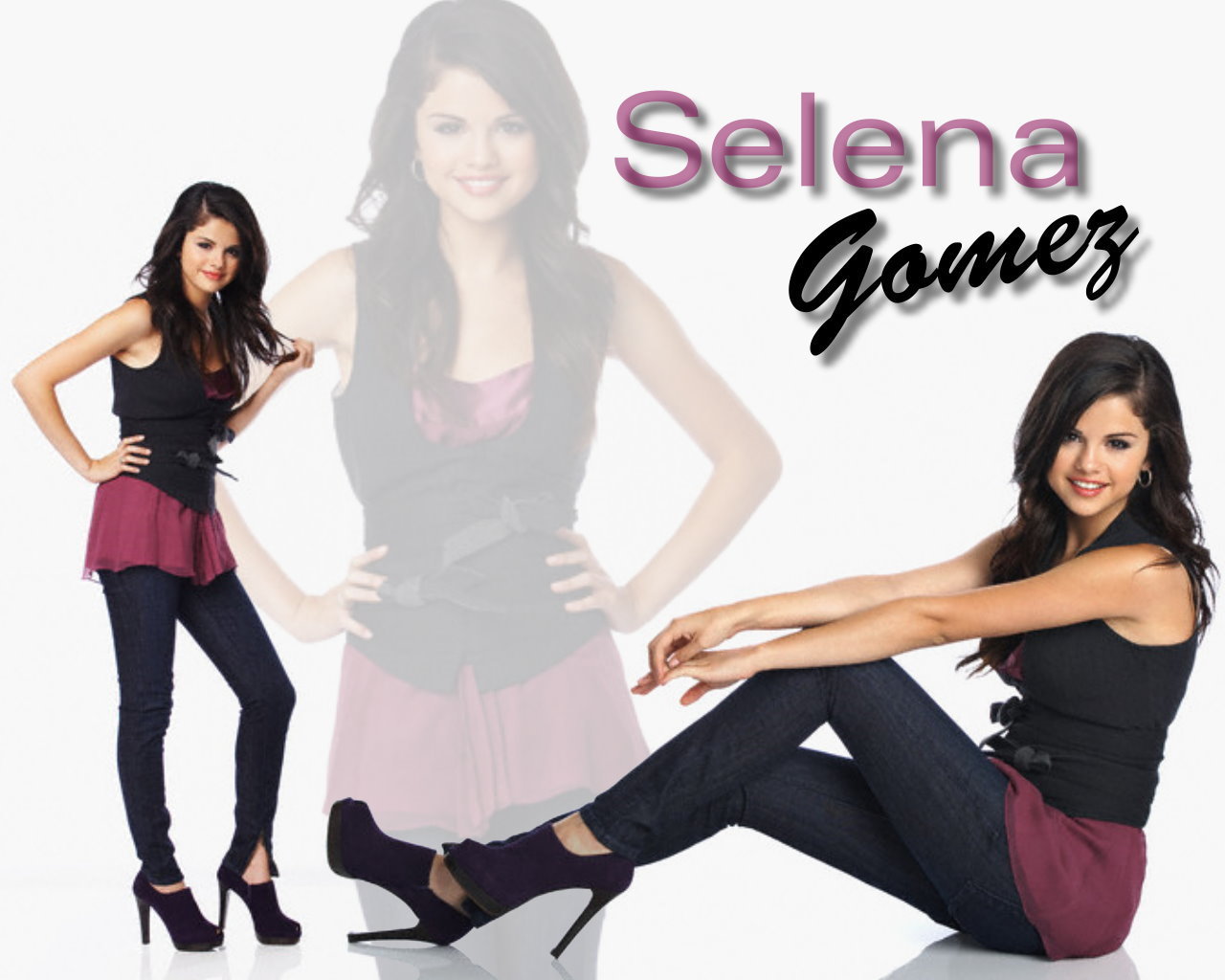 Selena Gomez Time Magazine Wallpapers