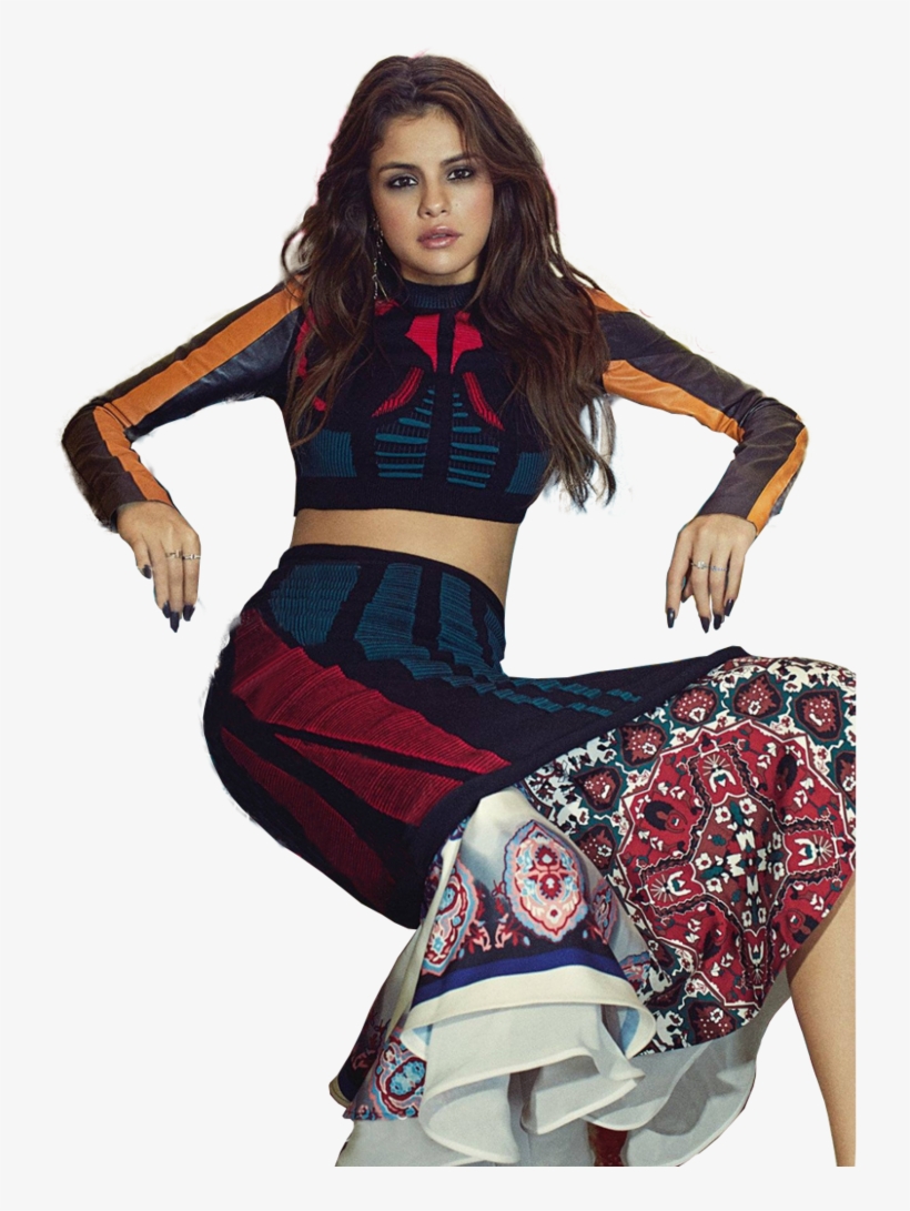 Selena Gomez Vogue American Magazine Photoshoot Wallpapers