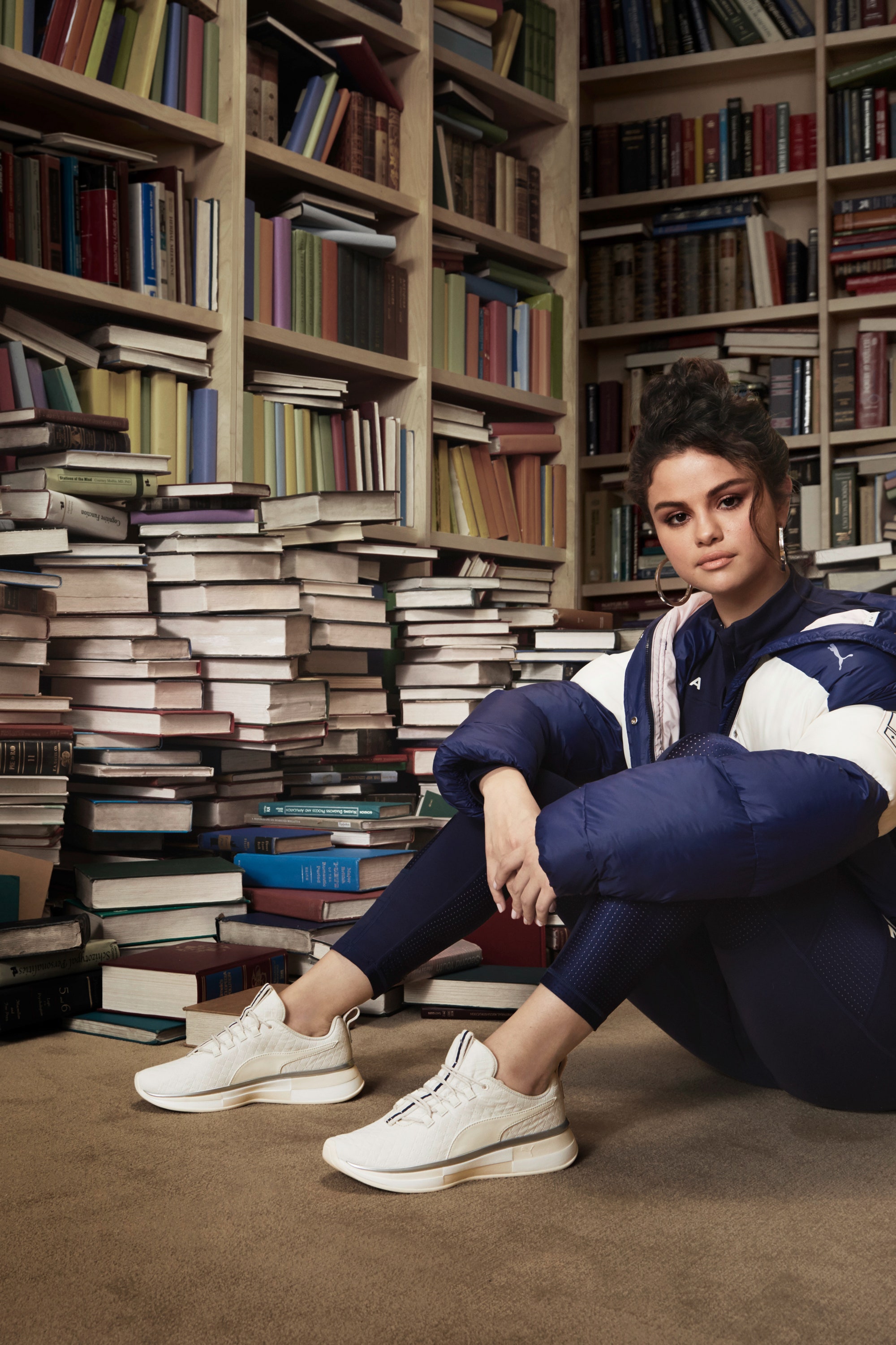 Selena Gomez x Puma Collection Wallpapers