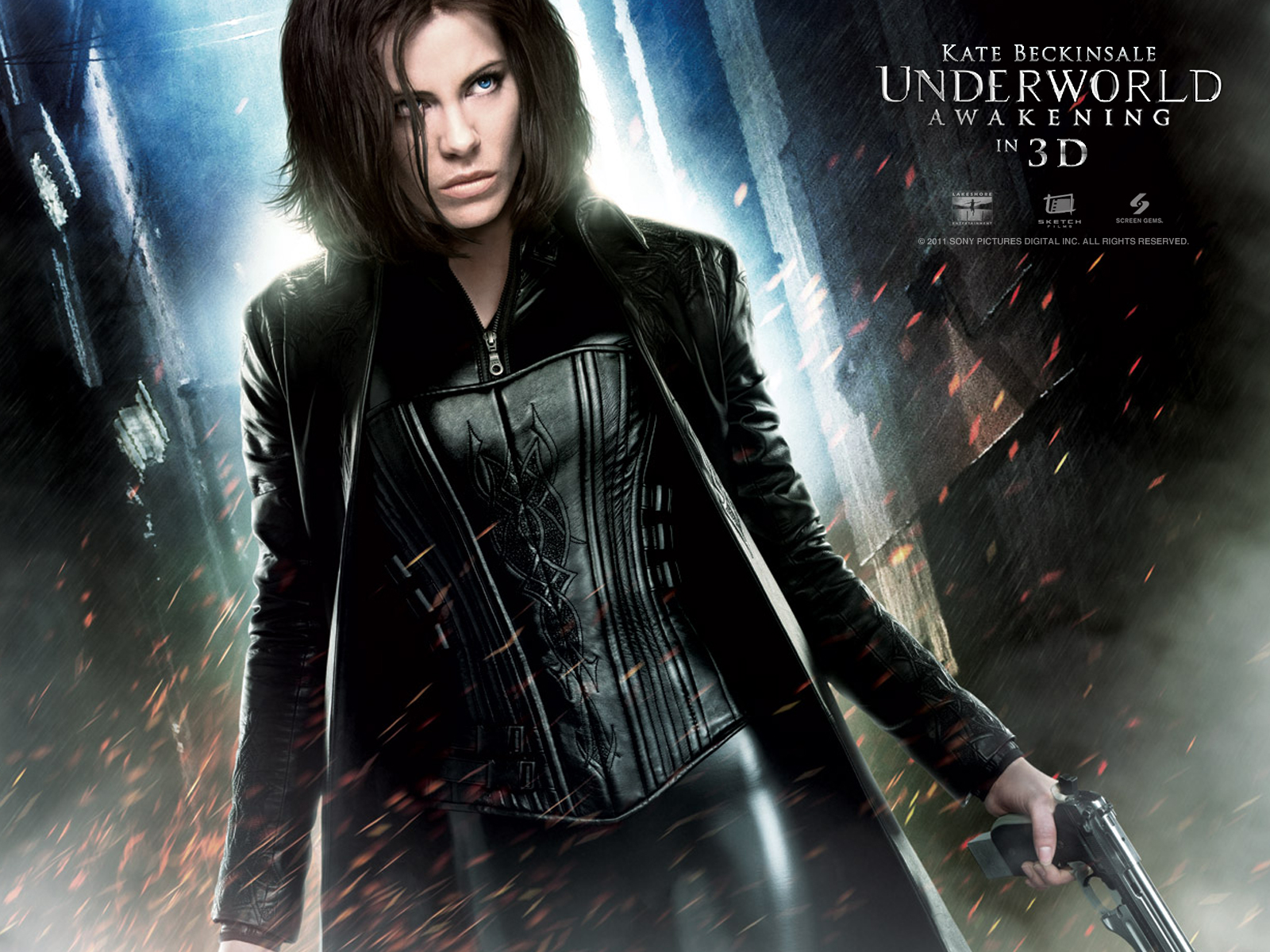 Selene Underworld Wallpapers