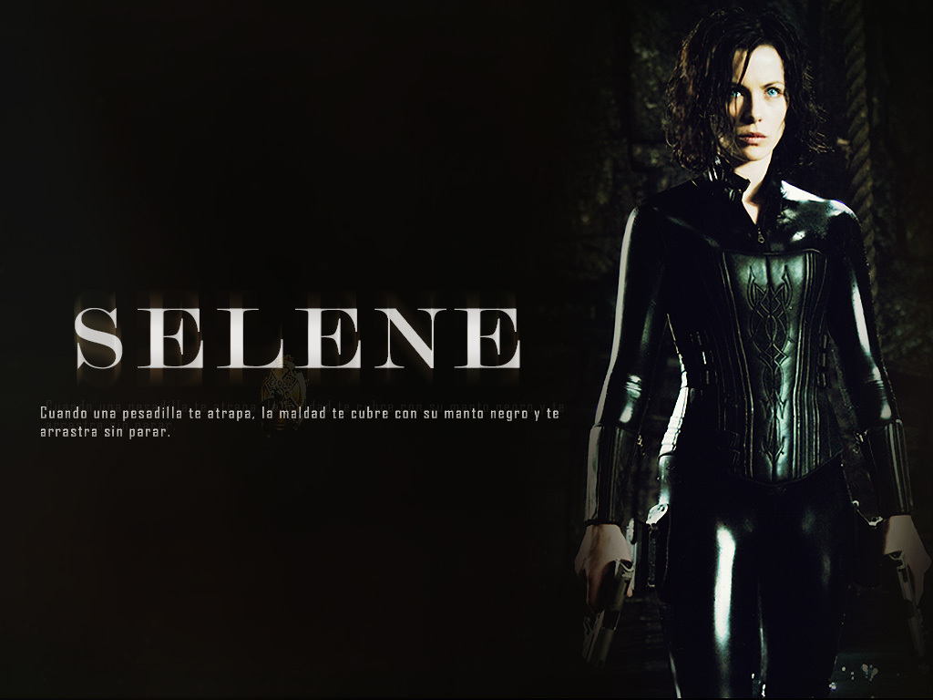 Selene Underworld Wallpapers