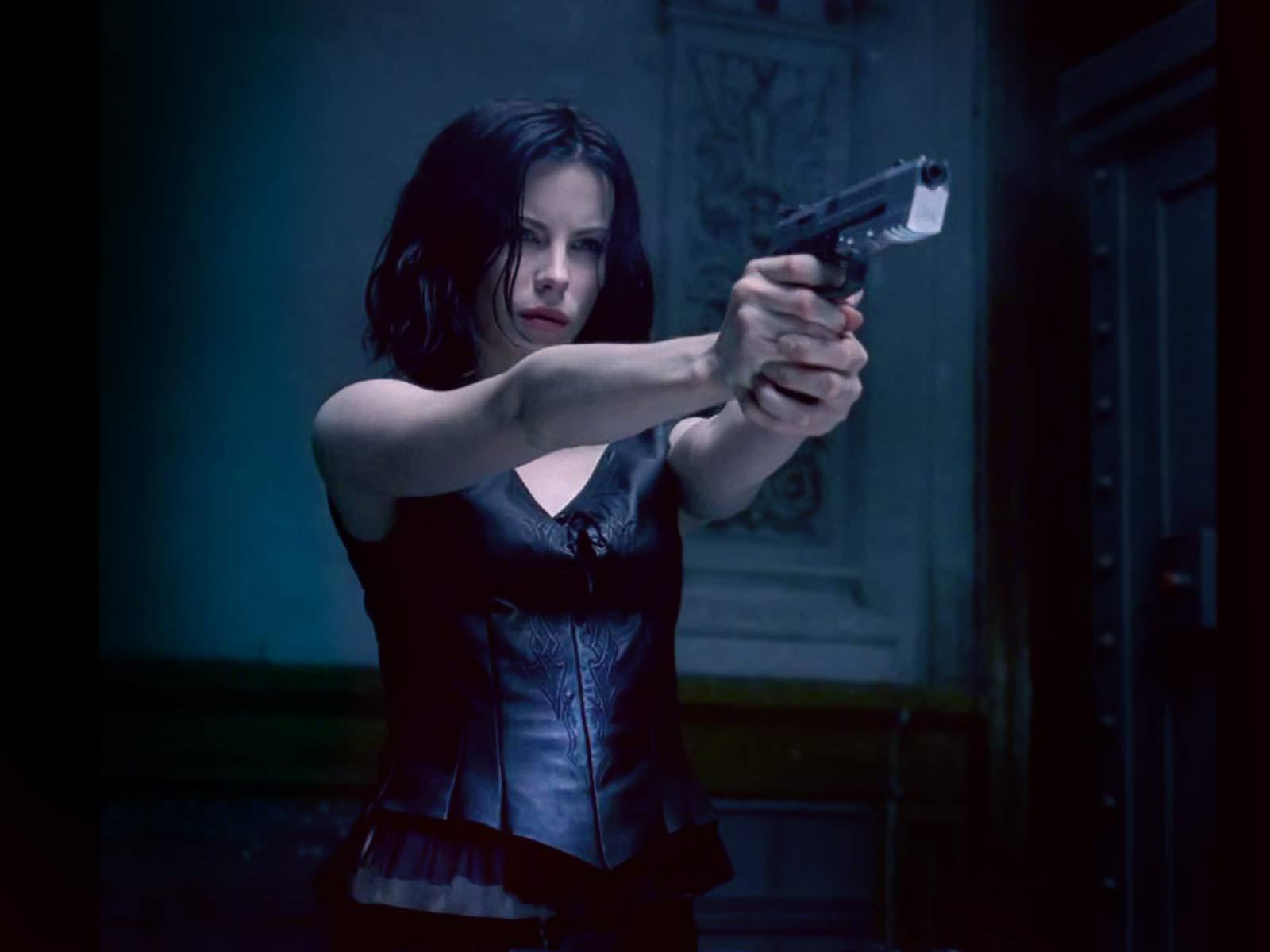 Selene Underworld Wallpapers