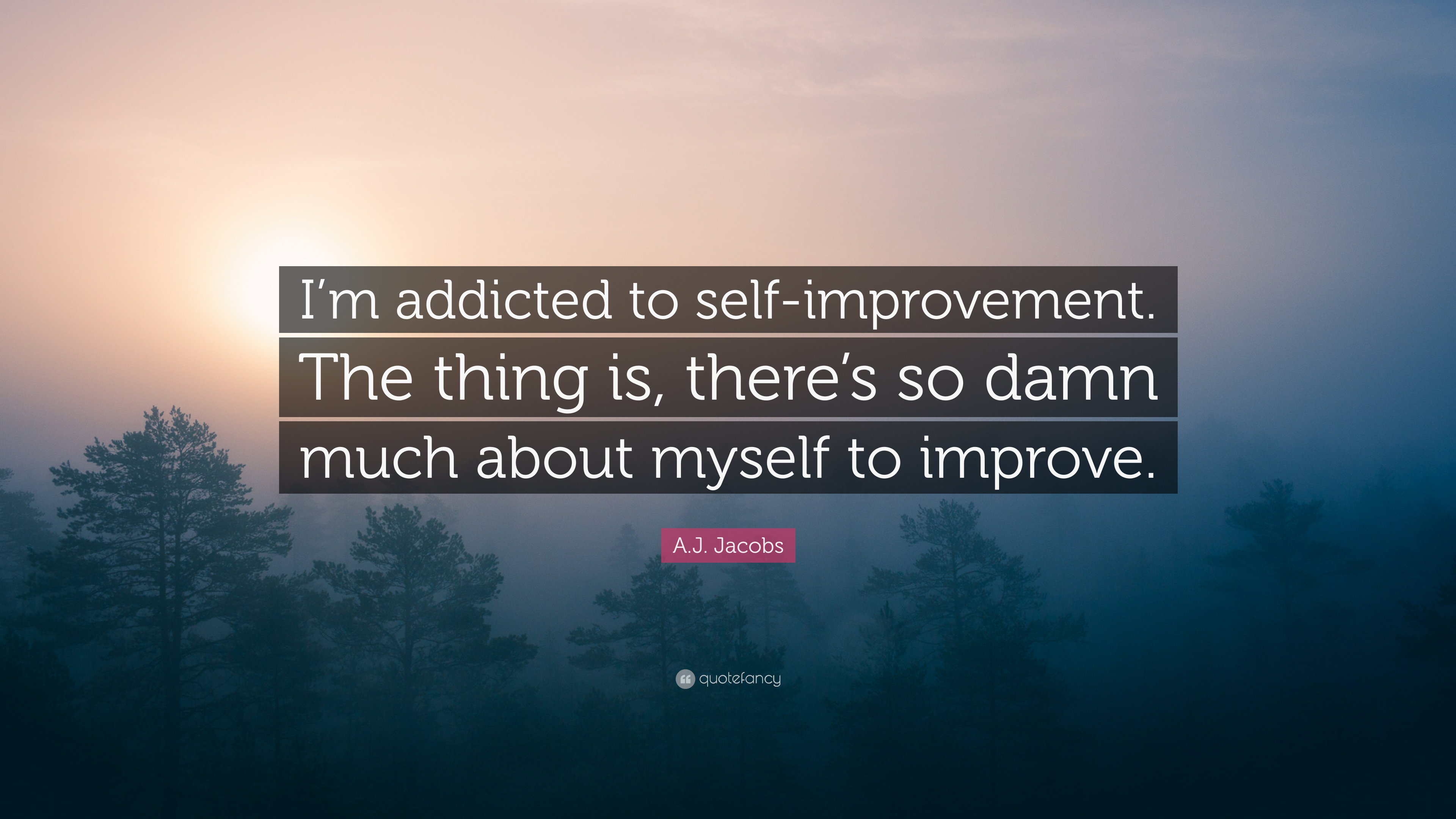 Self Improvement Wallpapers