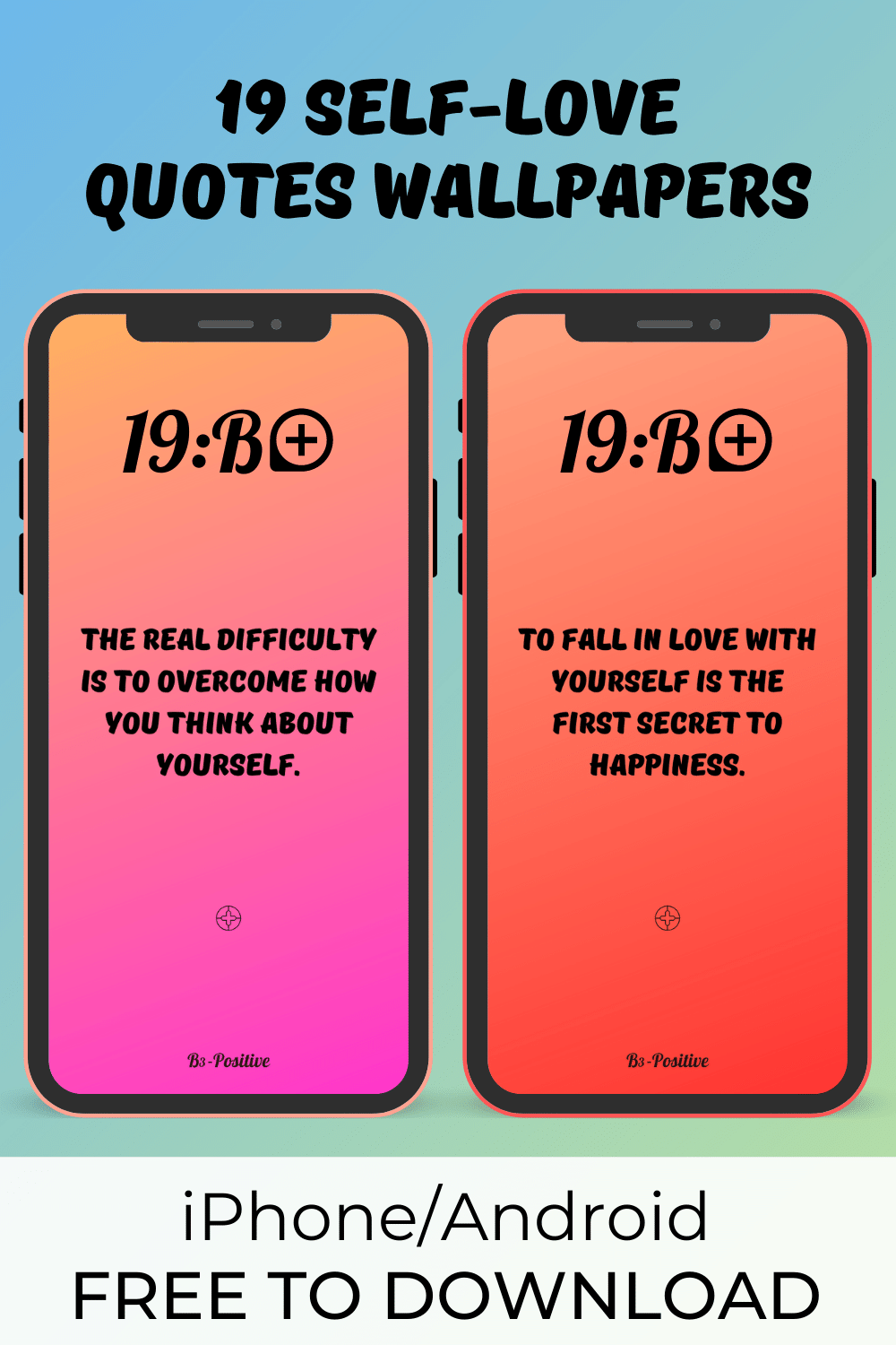 Self Love Wallpapers