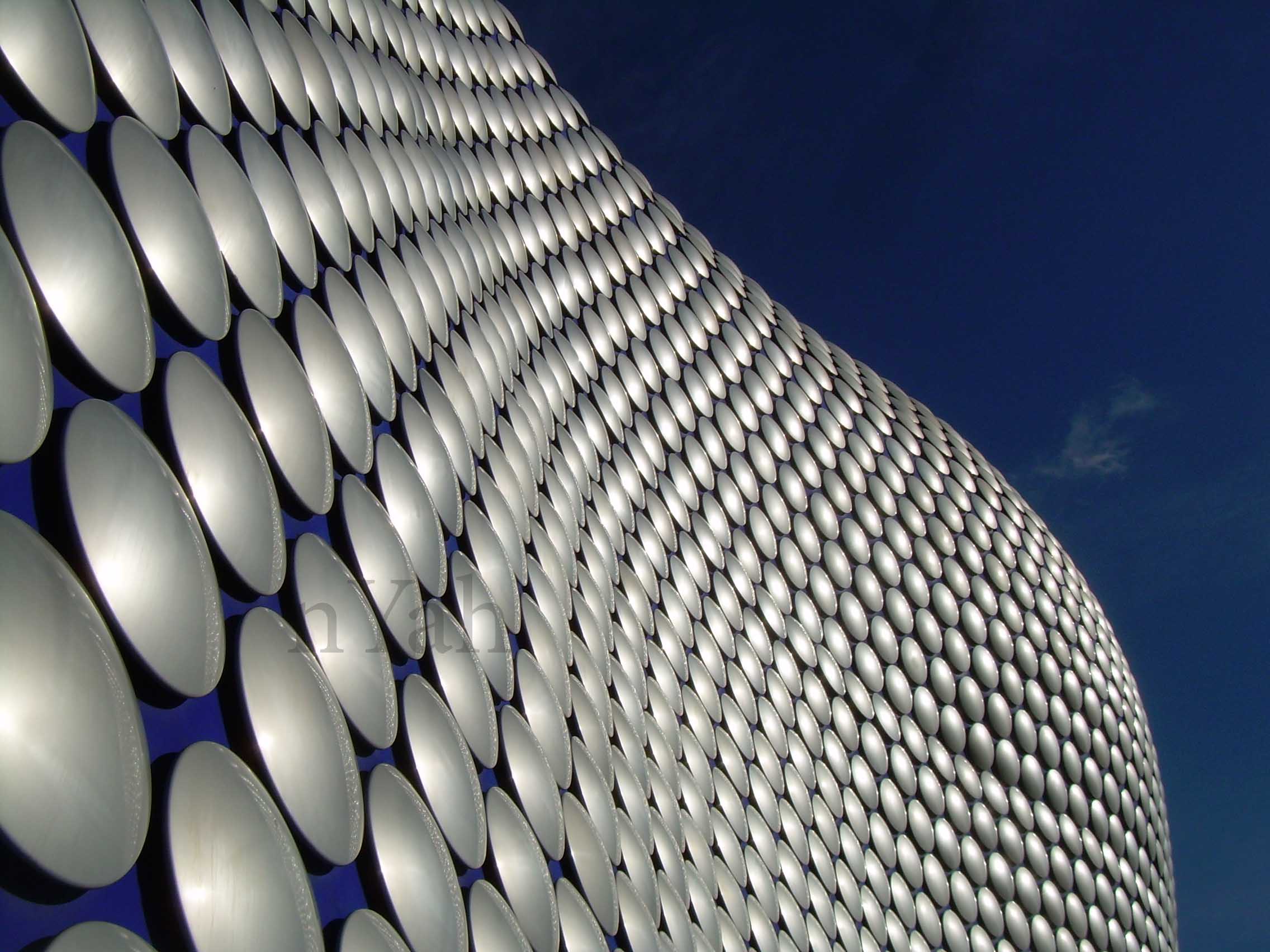 Selfridges Building Wallpapers