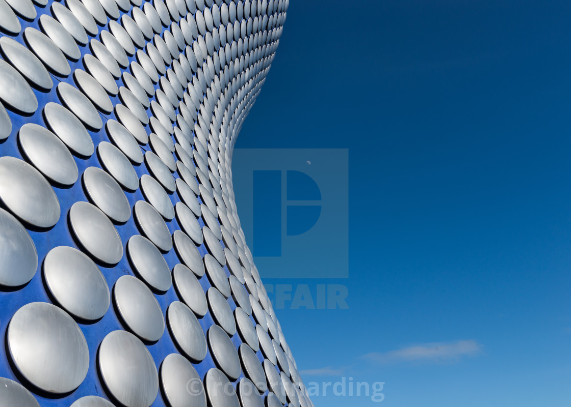 Selfridges Building Wallpapers