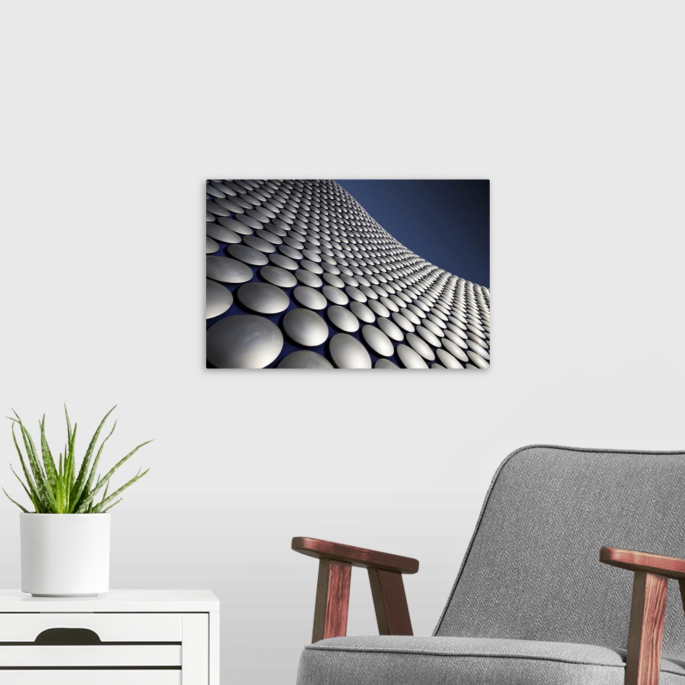 Selfridges Building Wallpapers