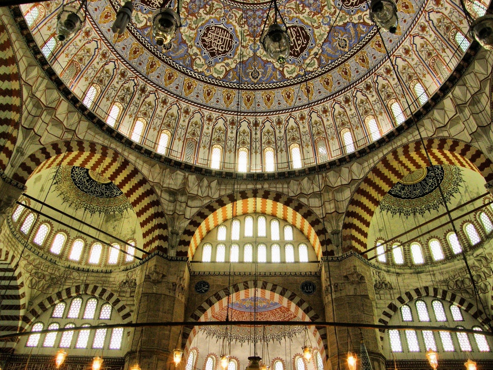 Selimiye Mosque Wallpapers