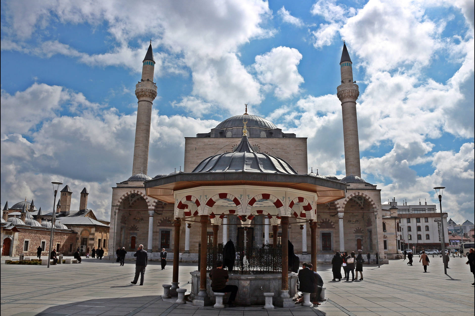 Selimiye Mosque Wallpapers