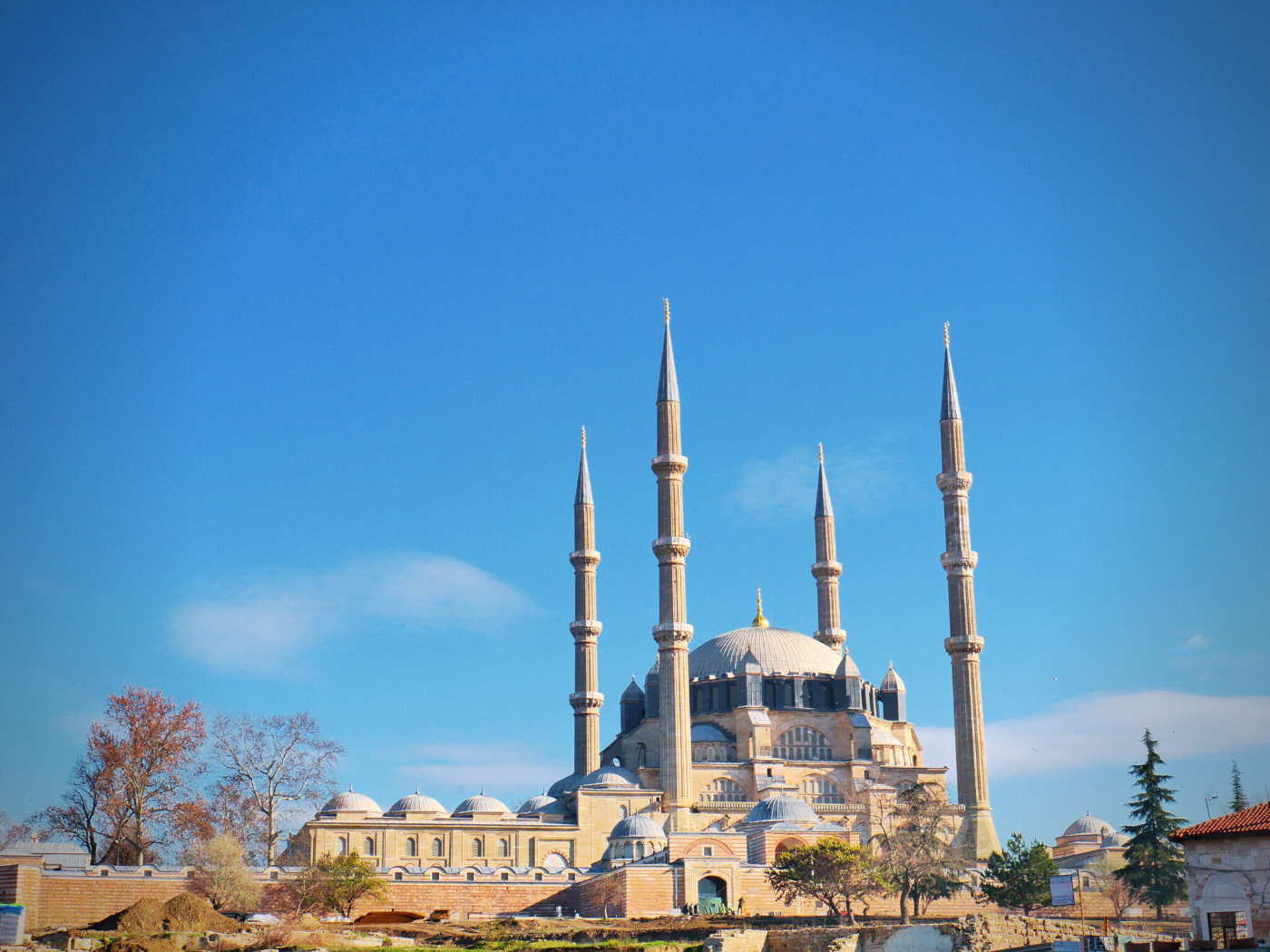 Selimiye Mosque Wallpapers