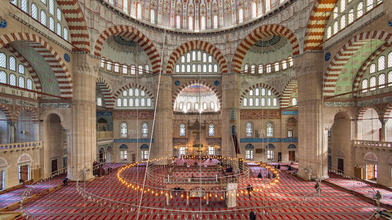Selimiye Mosque Wallpapers