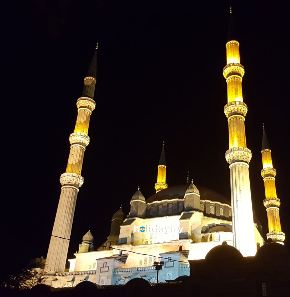 Selimiye Mosque Wallpapers