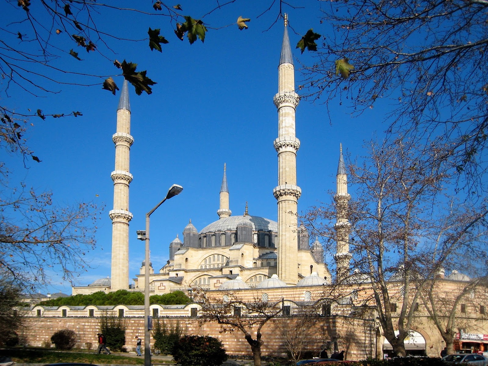 Selimiye Mosque Wallpapers