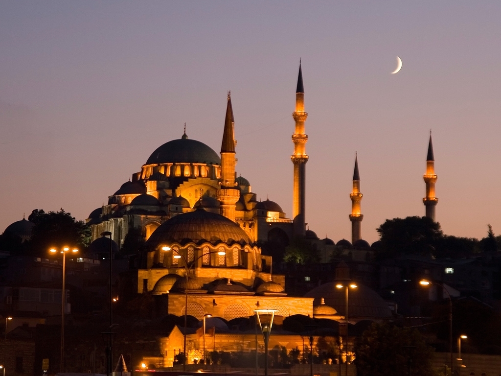 Selimiye Mosque Wallpapers