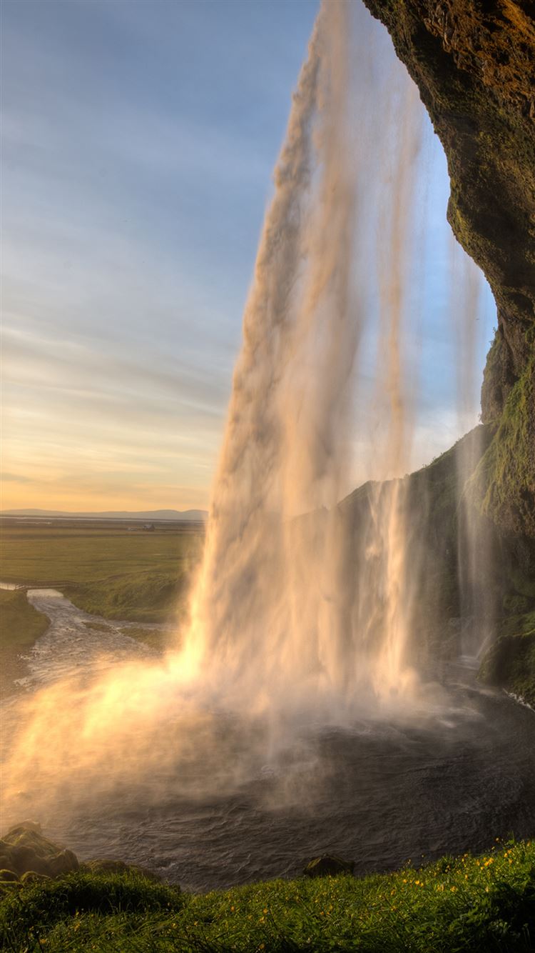 Seljalandsfoss Wallpapers