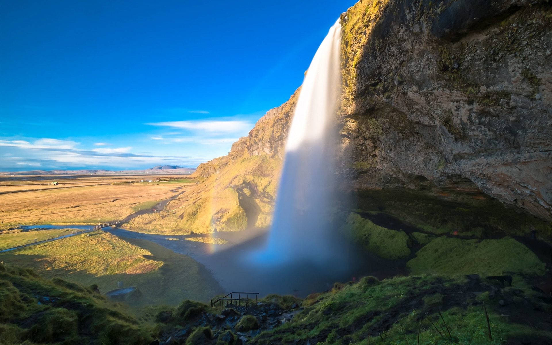 Seljalandsfoss Wallpapers