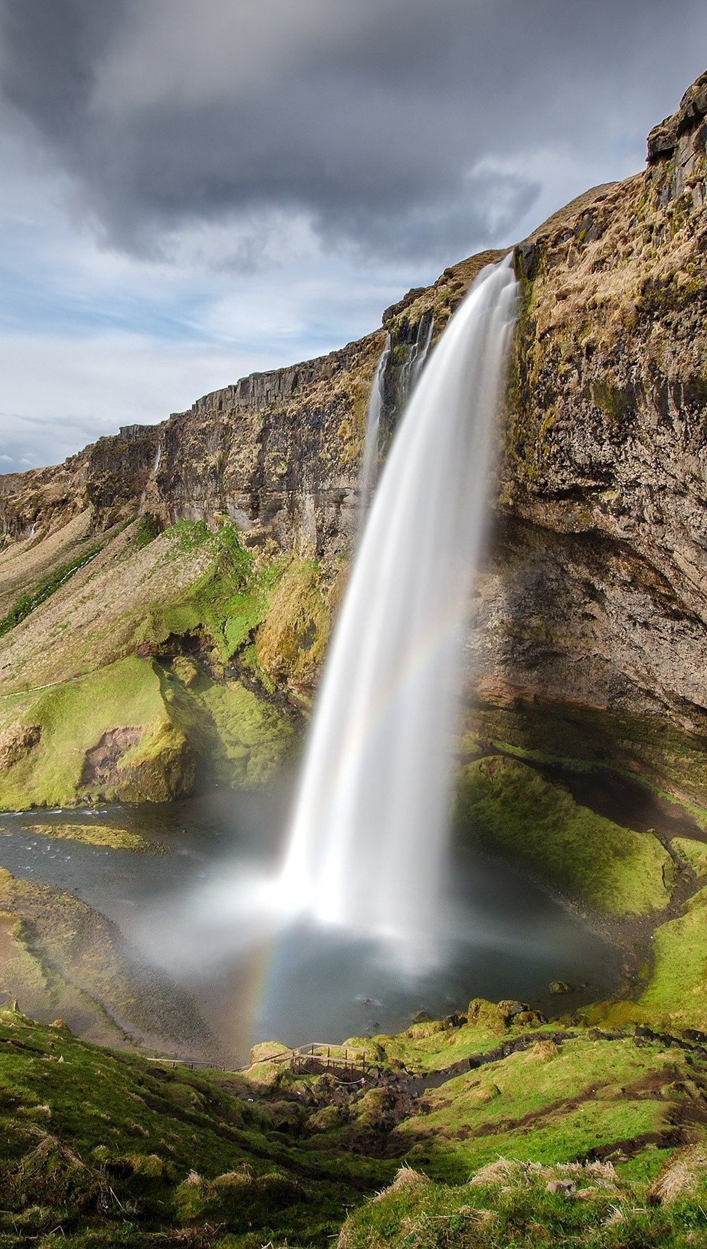 Seljalandsfoss Wallpapers