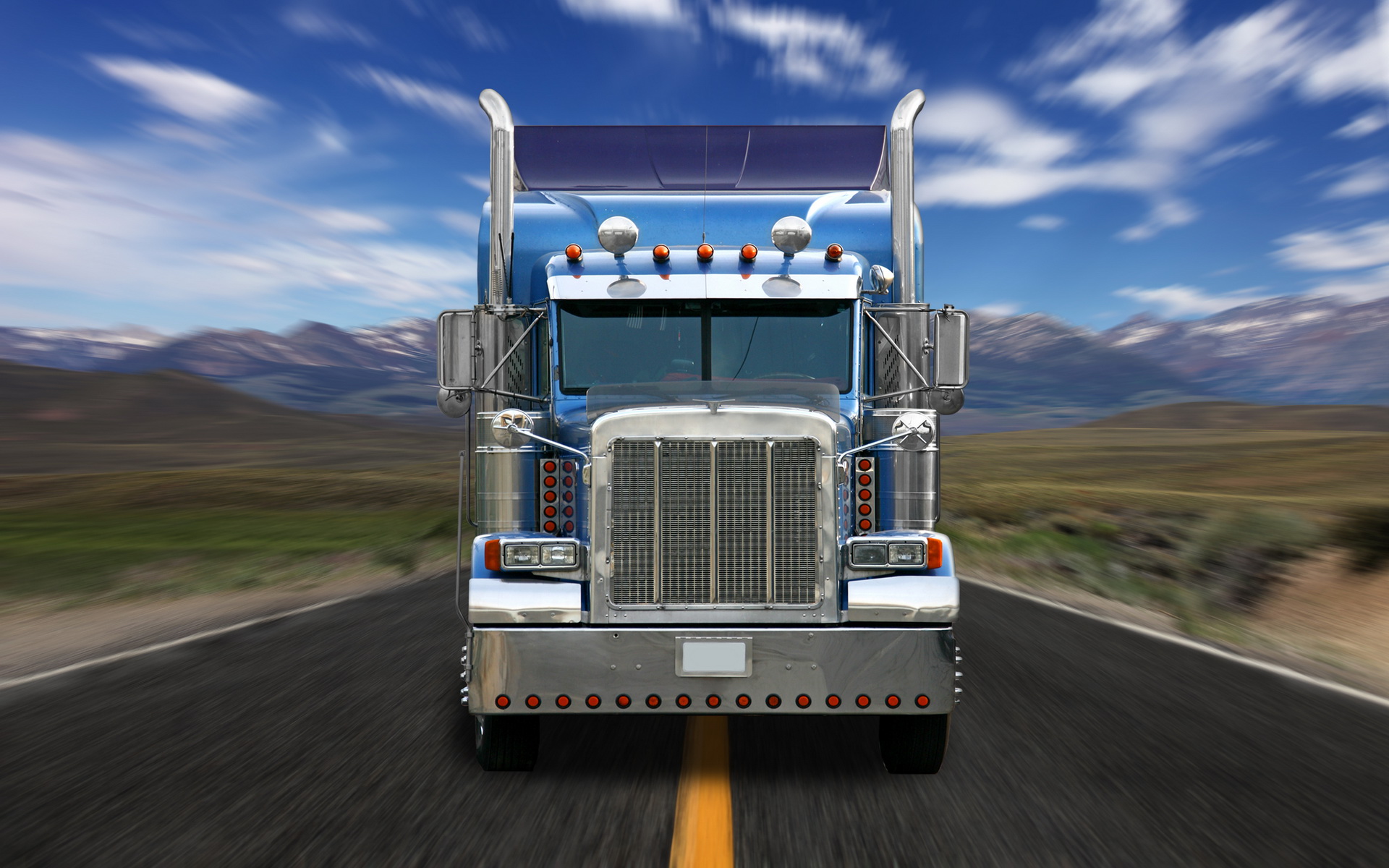 Semi Truck Wallpapers