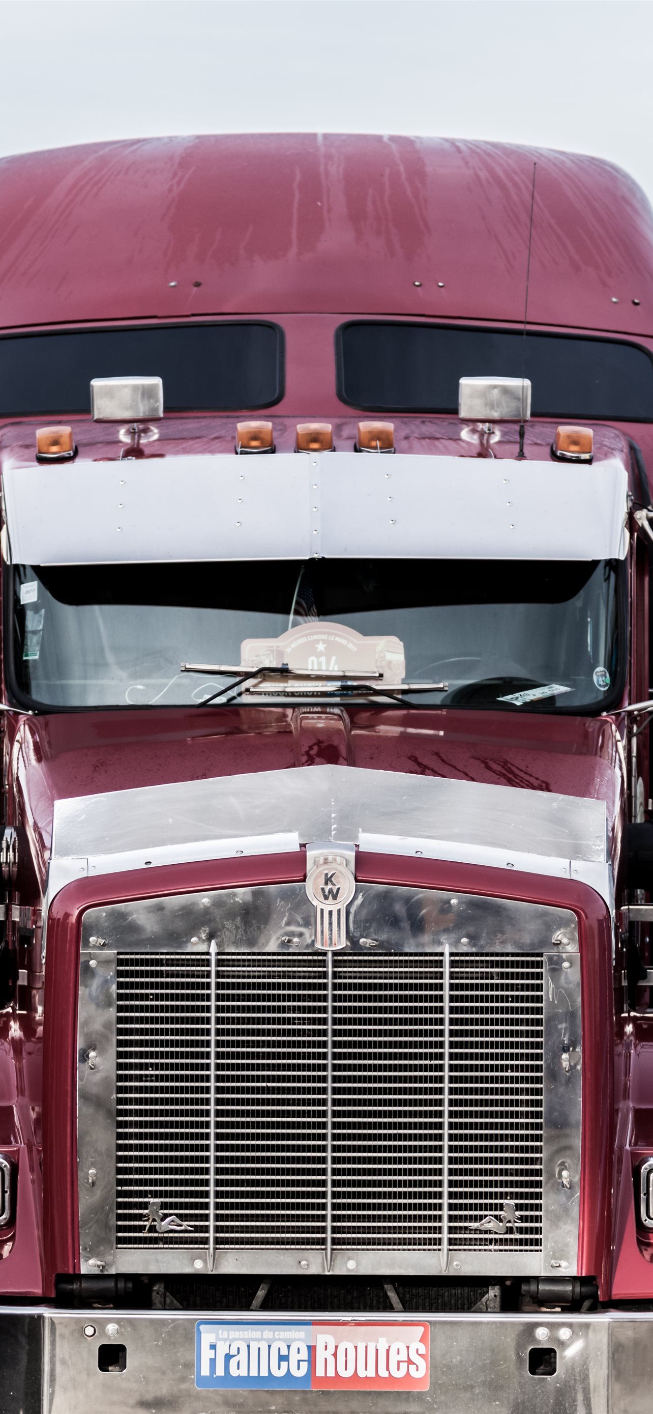 Semi Truck Wallpapers