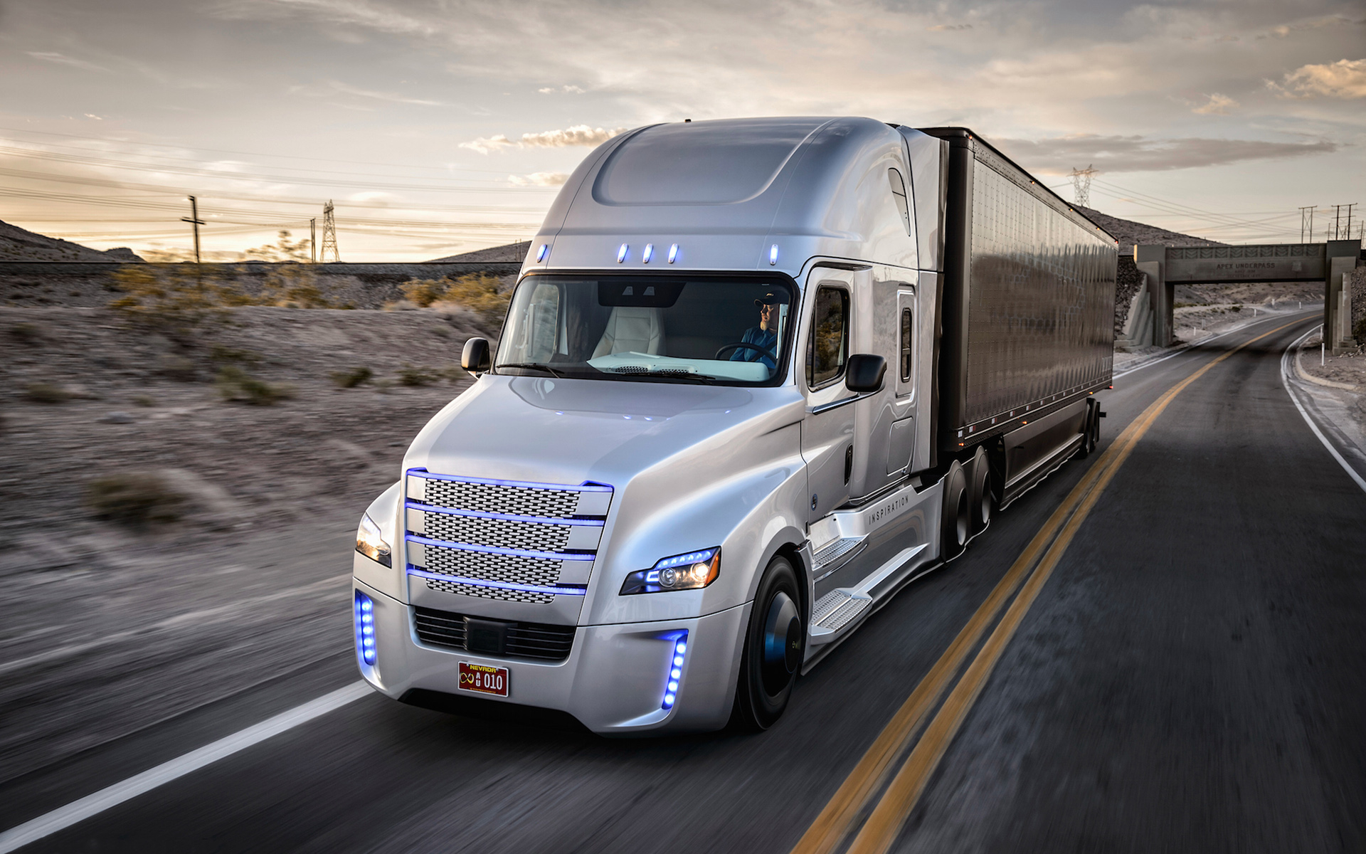 Semi Truck Wallpapers