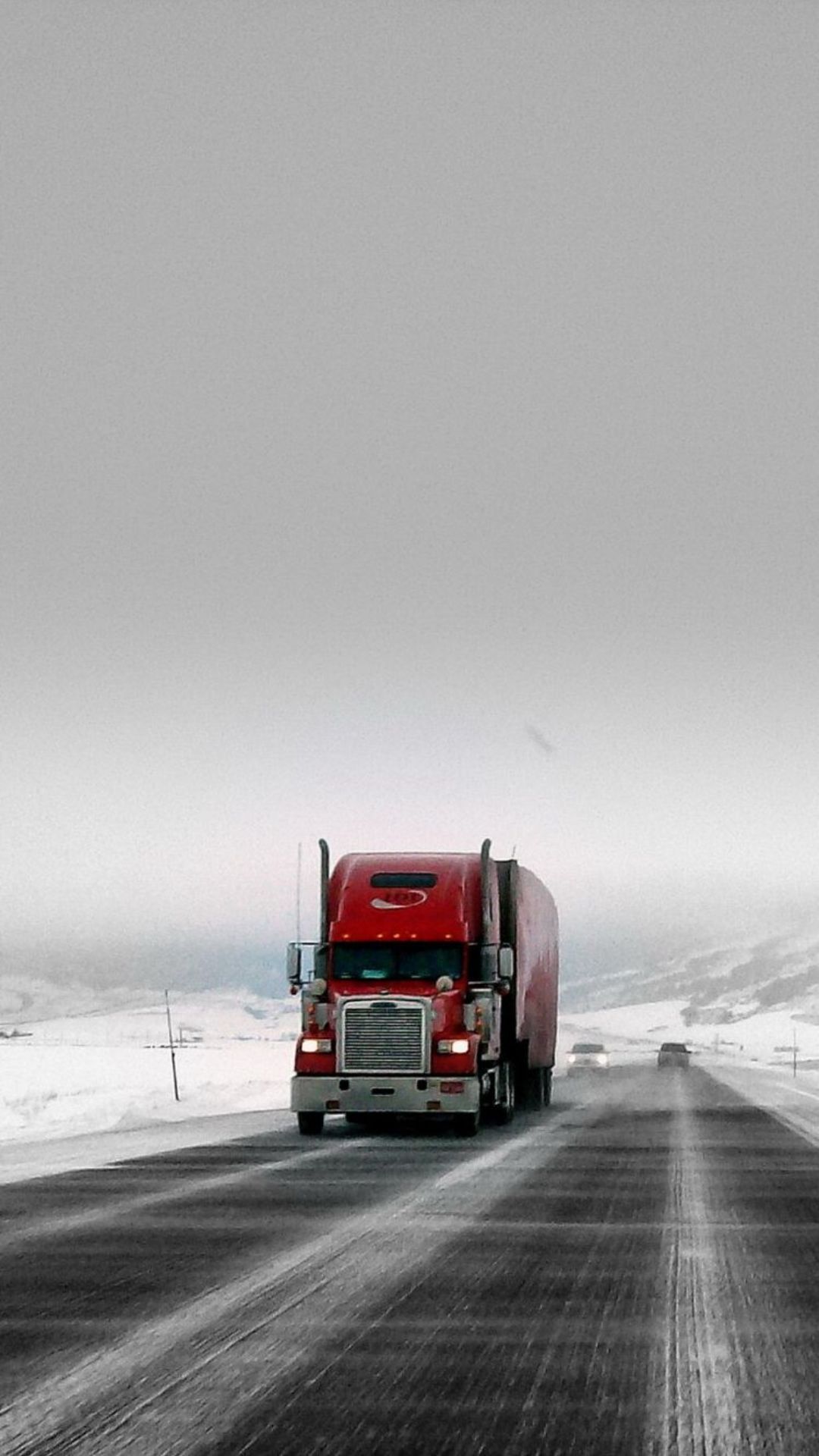 Semi Truck Wallpapers