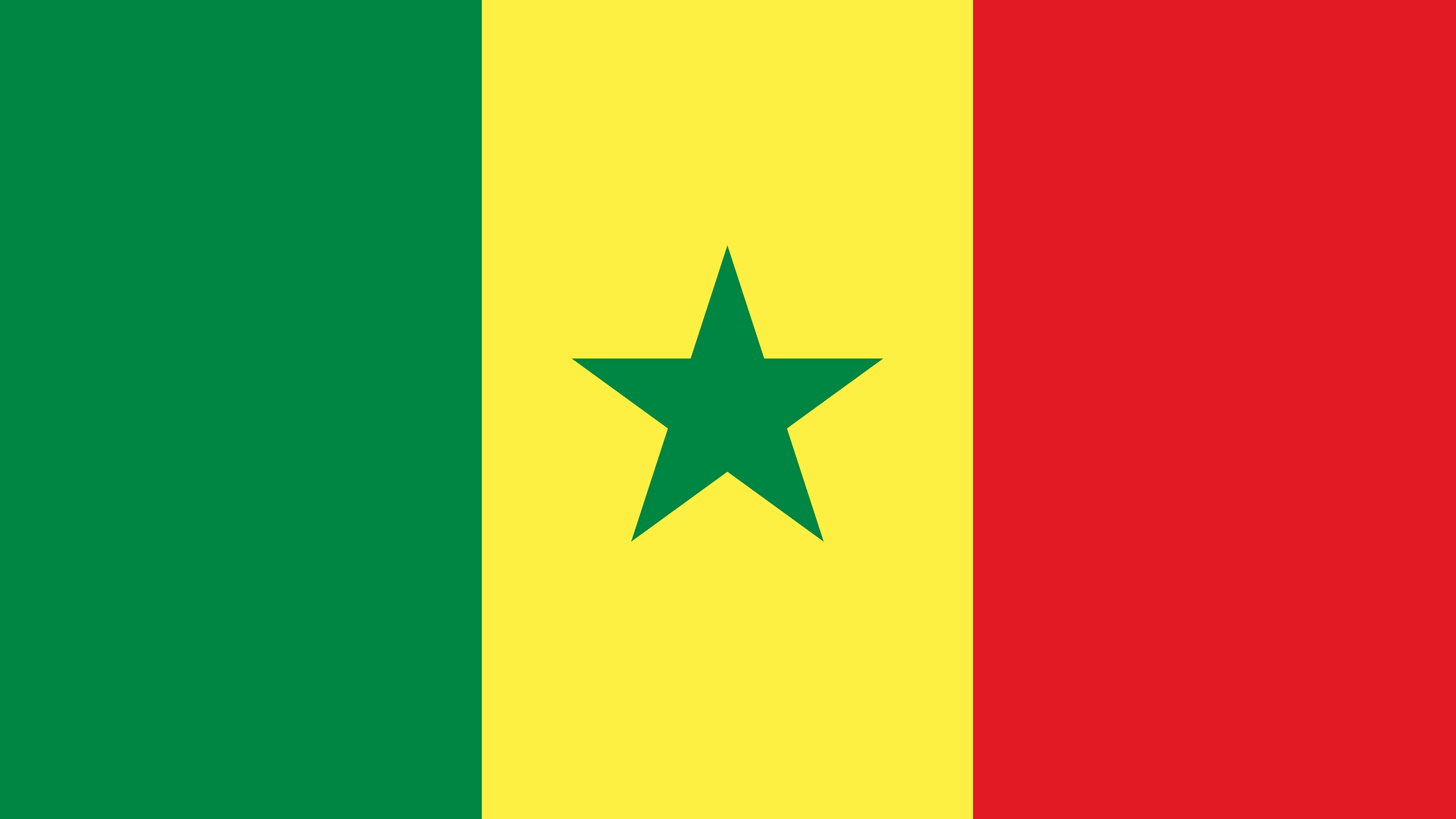 Senegal Flag Wallpapers