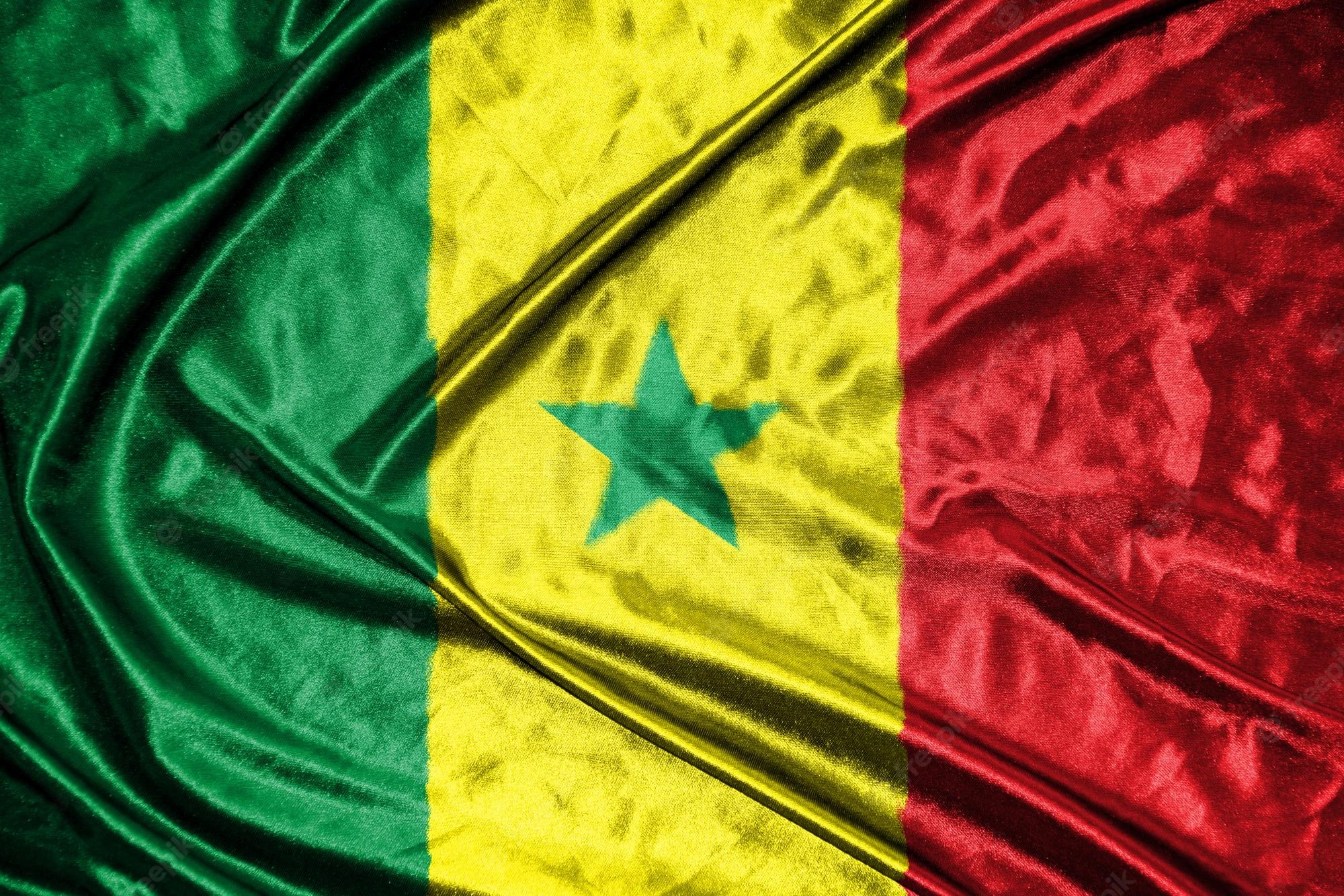 Senegal Flag Wallpapers