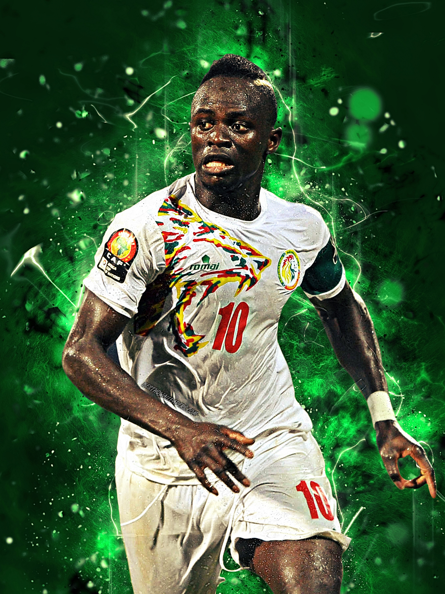 Senegal Wallpapers