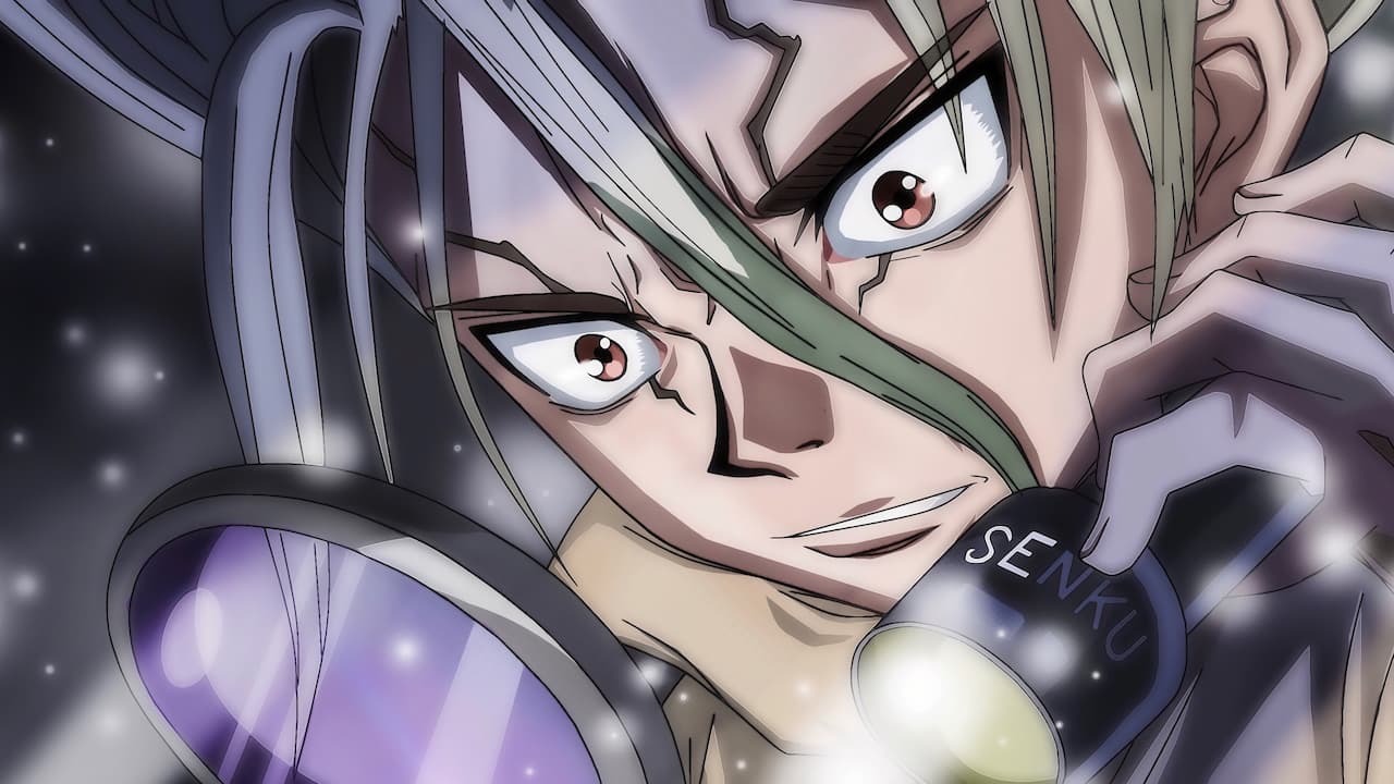 Senku Ishigami Dr. Stone Anime Wallpapers