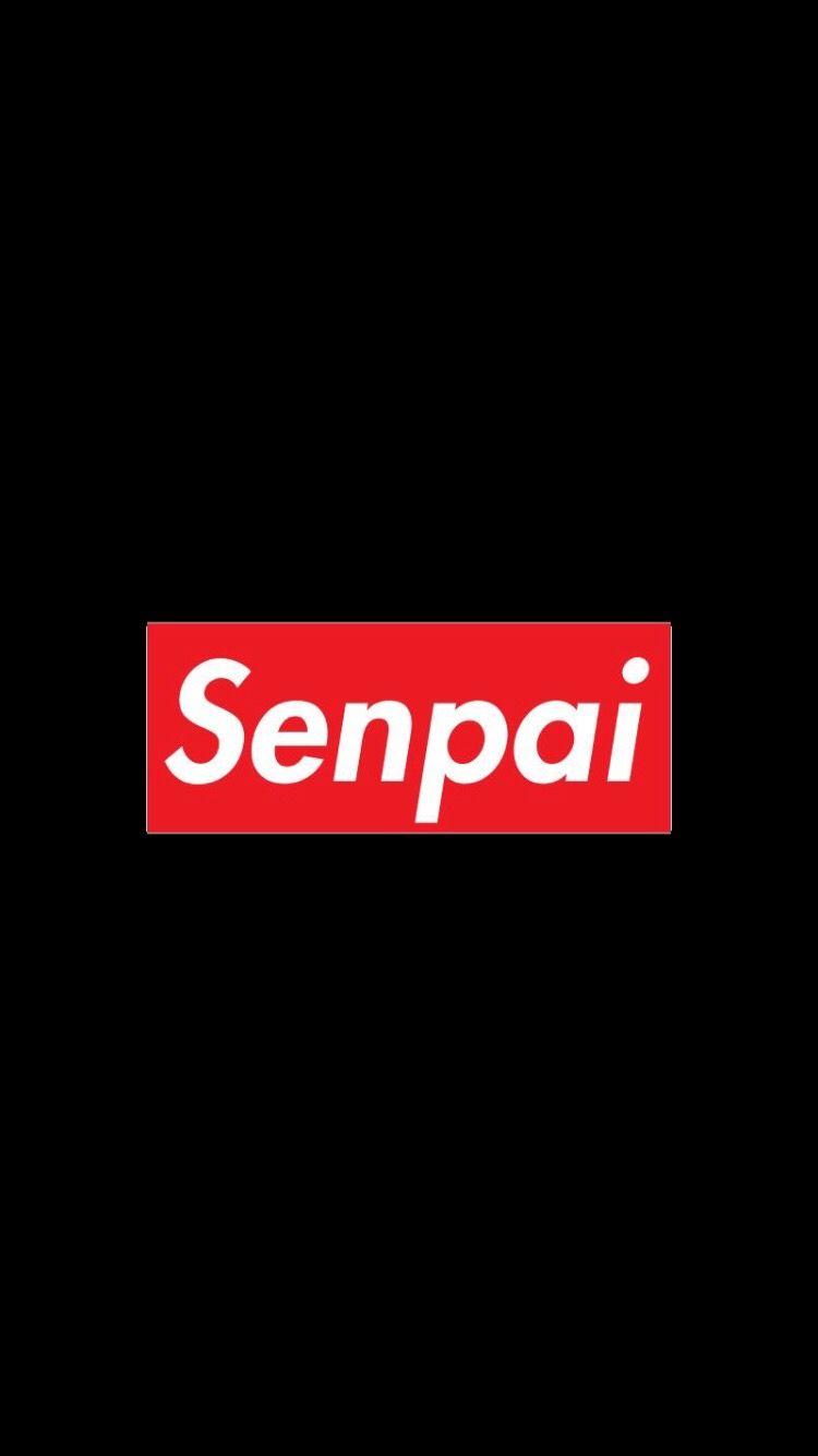 Senpai Wallpapers