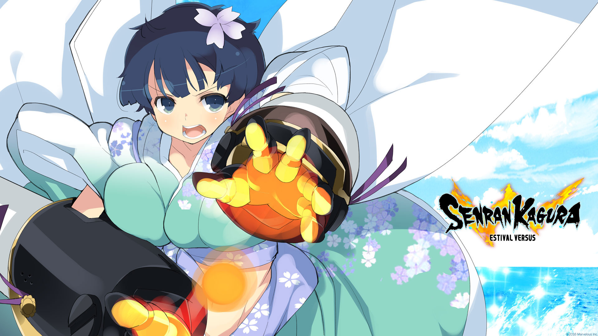 Senran Kagura: Shinobi Versus Wallpapers