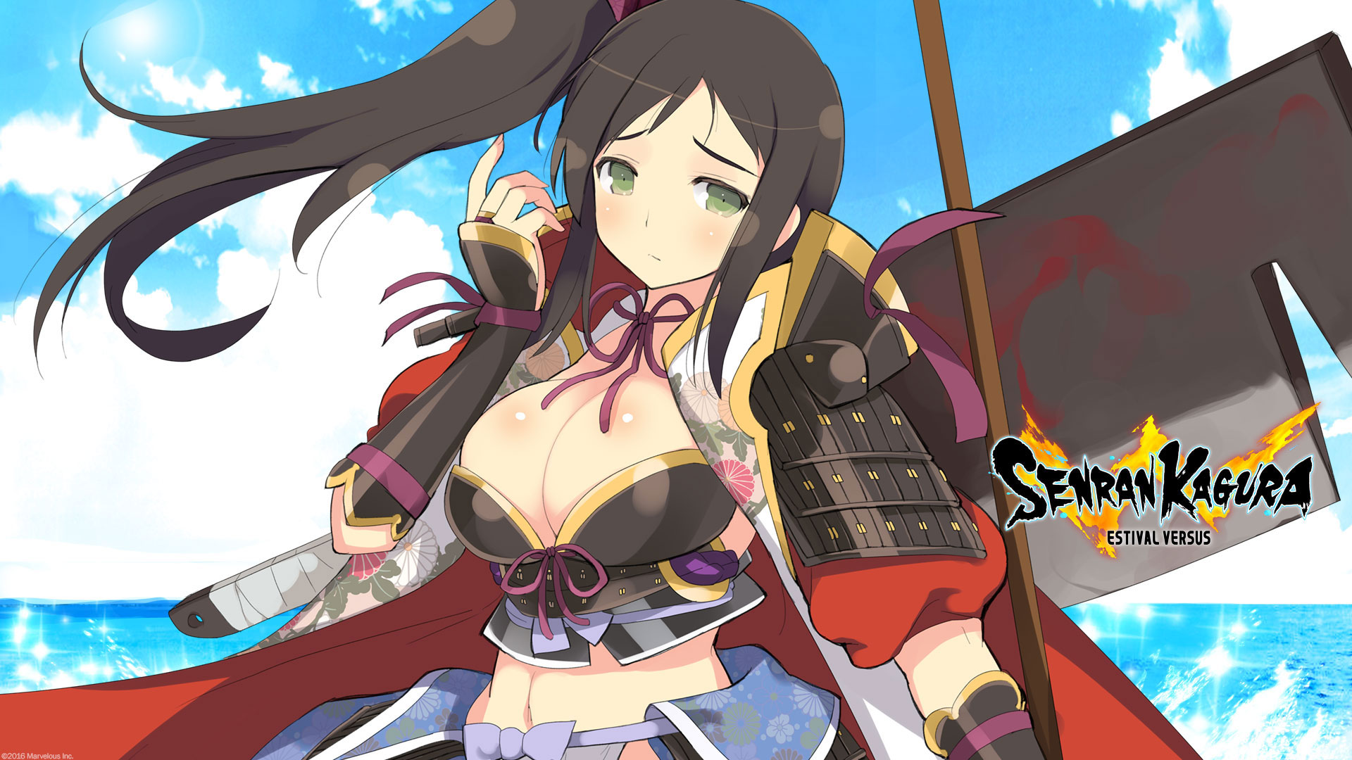 Senran Kagura: Shinobi Versus Wallpapers