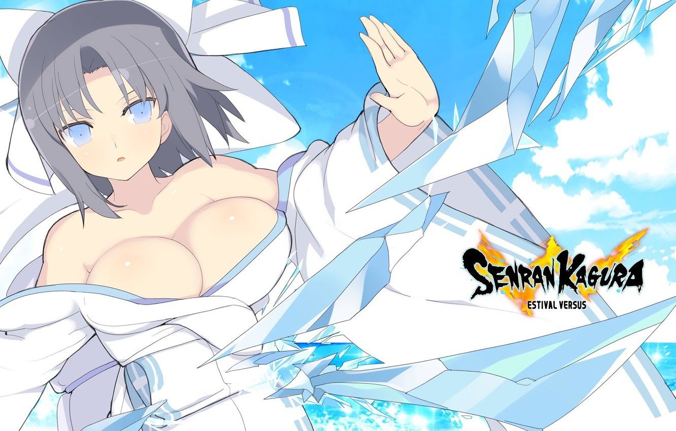 Senran Kagura: Shinobi Versus Wallpapers